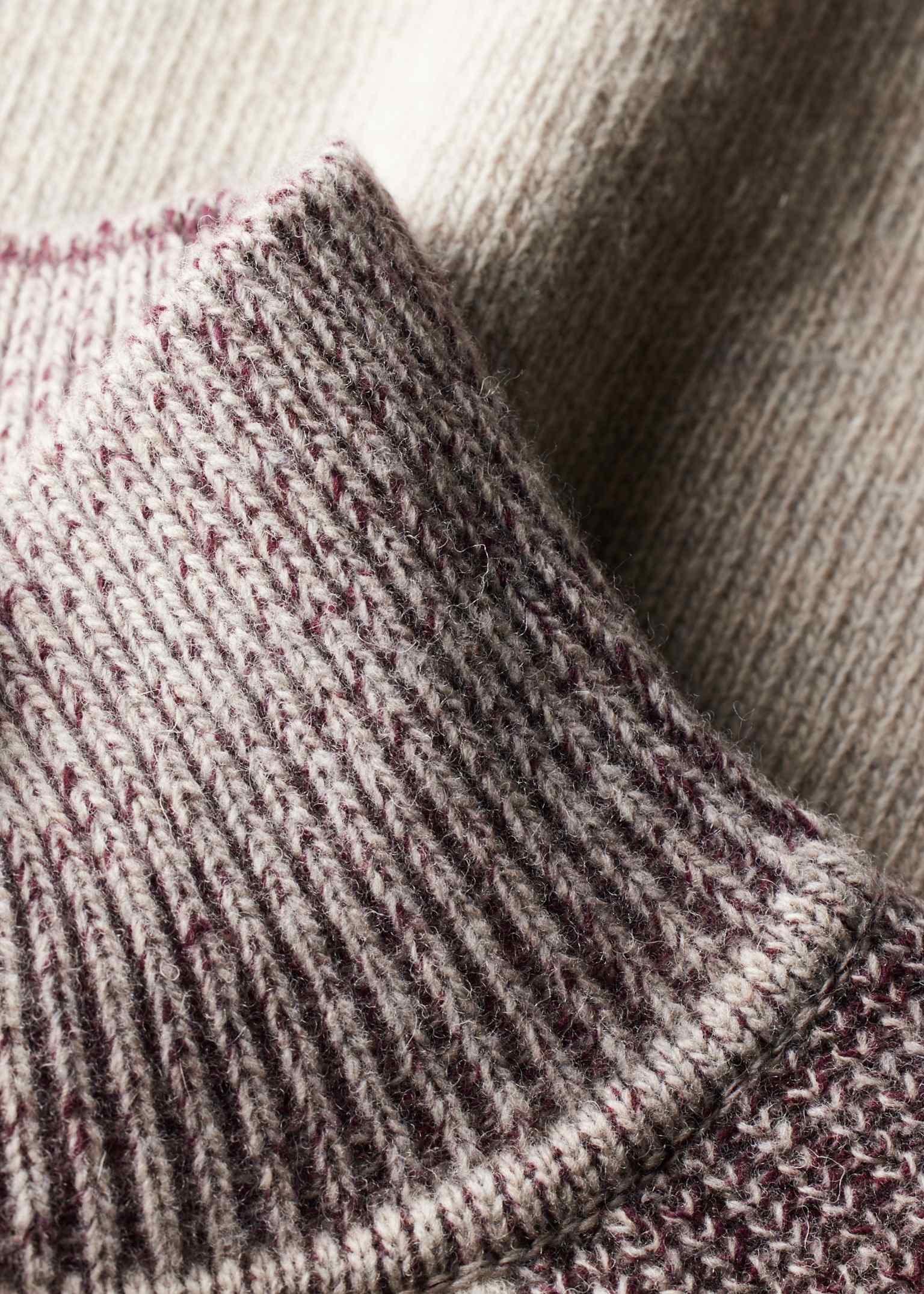 Risa 　『Paul Smith』　751470B6 Men's Cotton 'Signature Stripe' Crew Neck Knitted Sweater