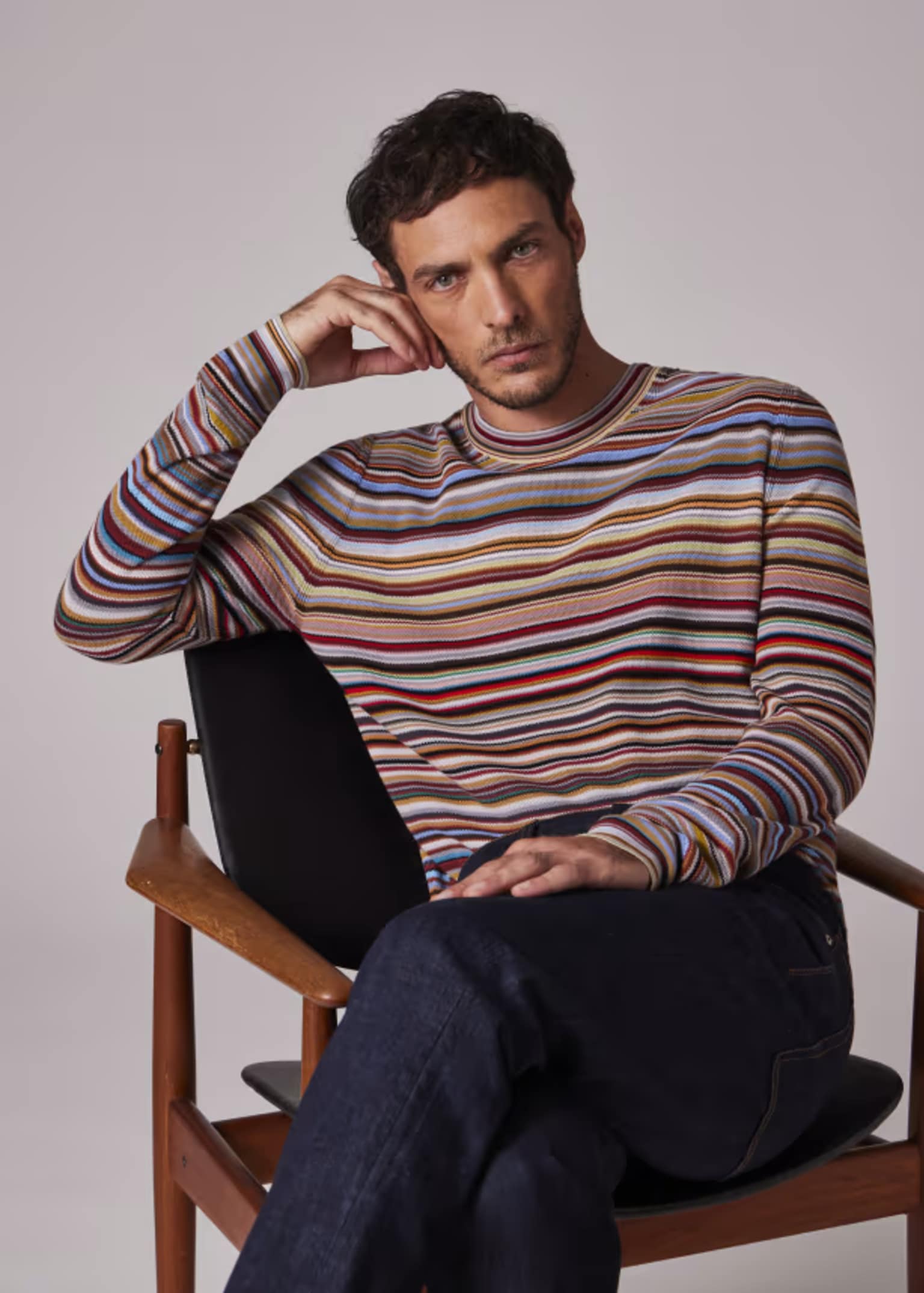 Designer Knitwear for Men | Luxury Knitwear Mens