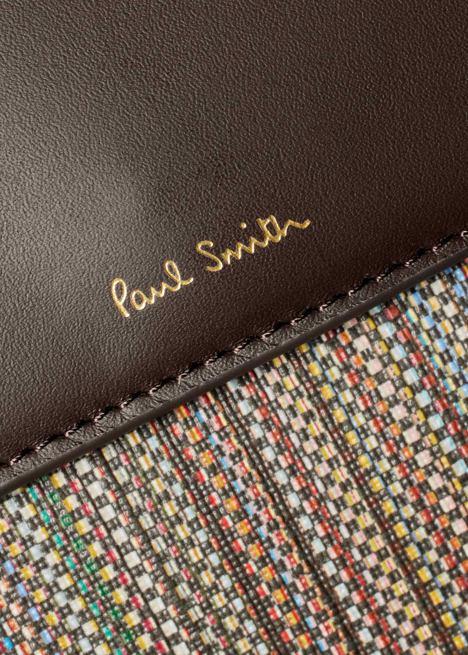 Women's 'Signature Stripe' Top Handle Shoulder Bag