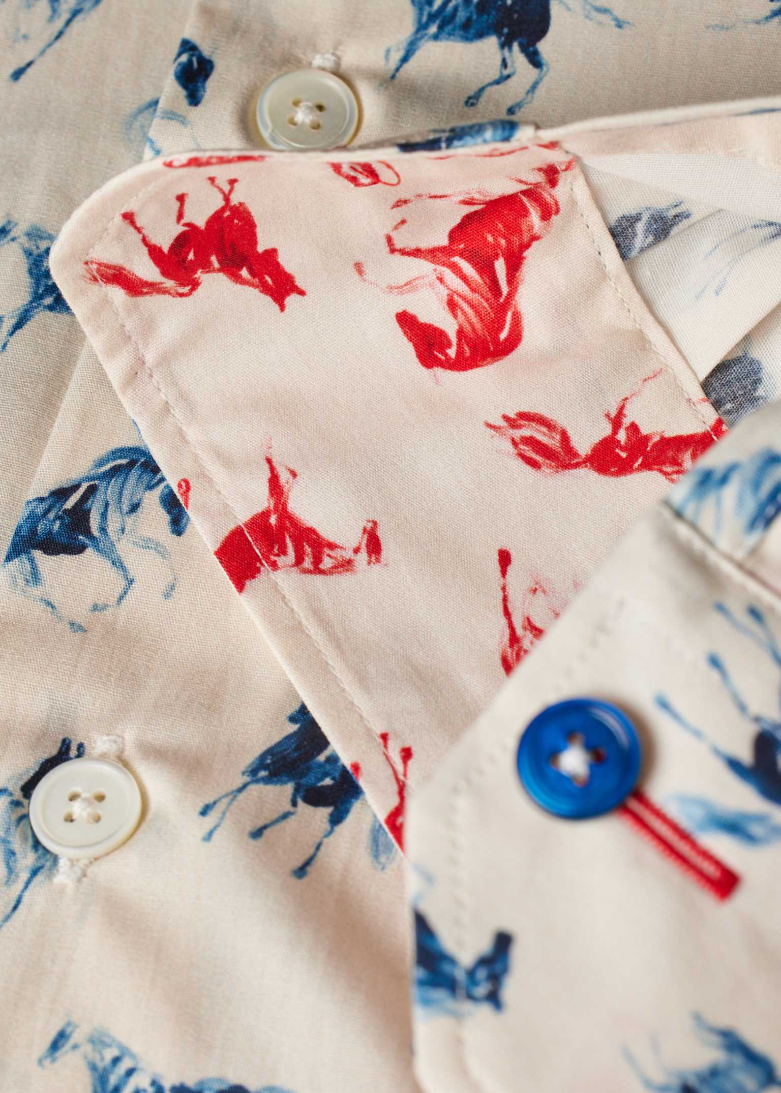 Chemise de soleil à fermeture éclair quart gris chiné Espoir Lumière