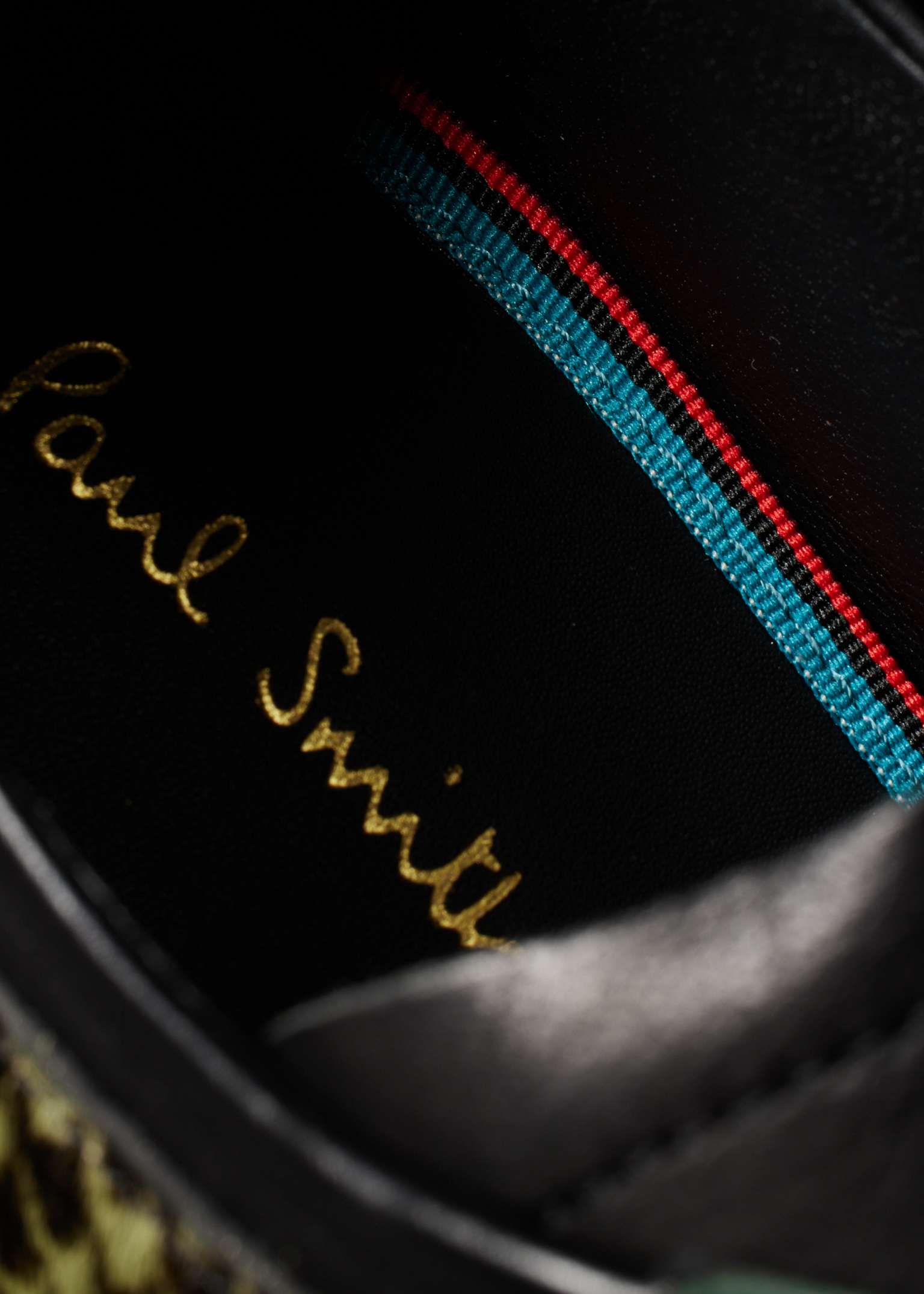 Paul Smith　英国限定品 ポールスミス PAUL SMITH LIMITED EDITION 2008 MASTERPIECE AUTOMATIC