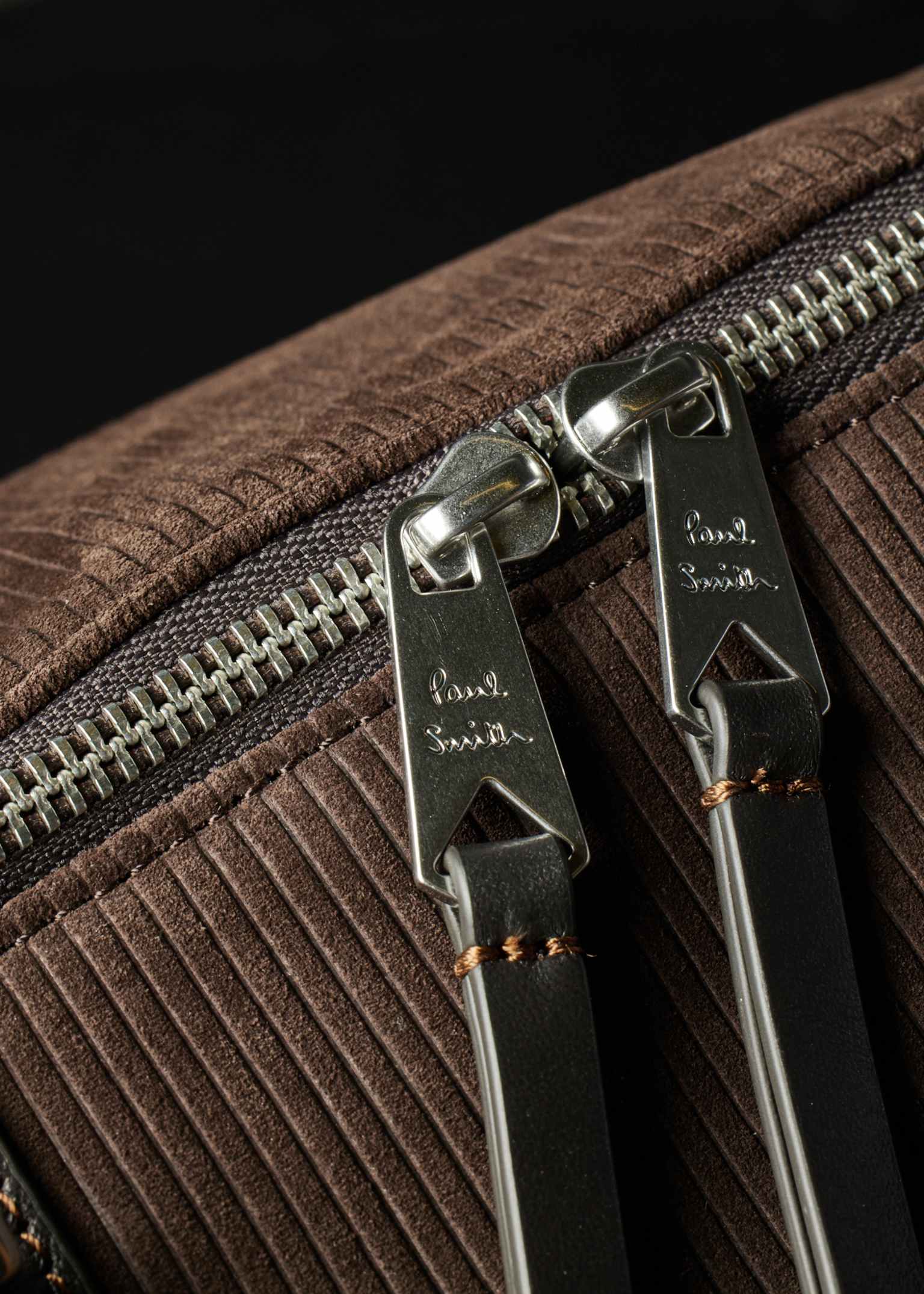 Sac ARAMIS Marron Synthétique - Style Vintage Duffle/holdall - Occasion Léger Usage