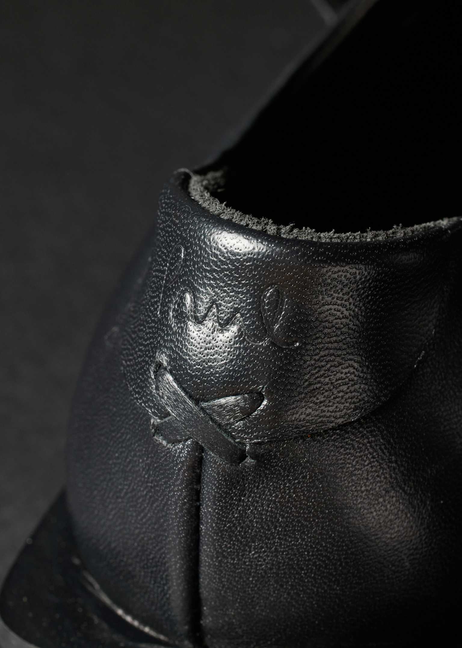 Women's Black 'Tavira' Block Heel Loafers