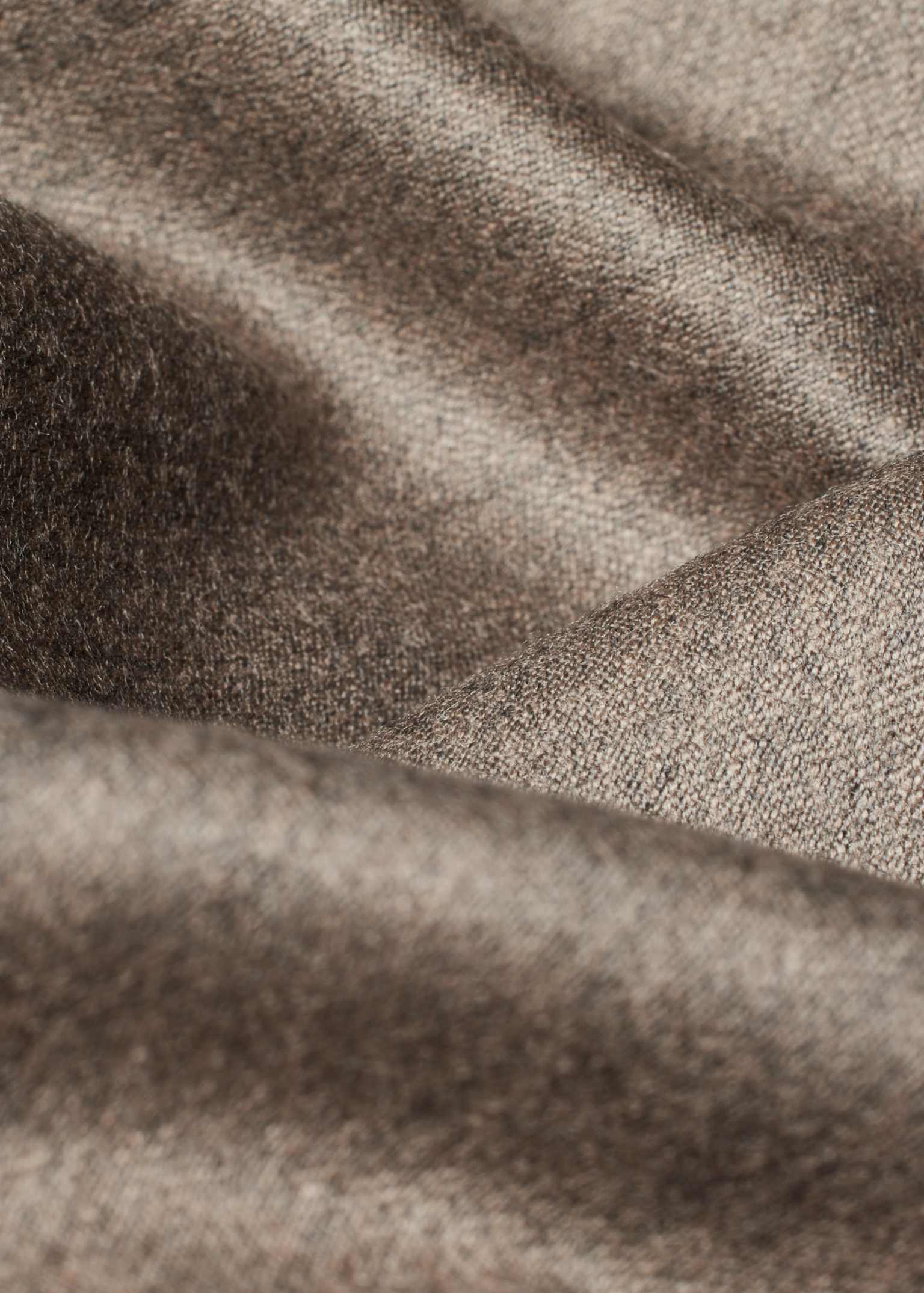 6M Grey Check Banded Pants - Flull main image 1
