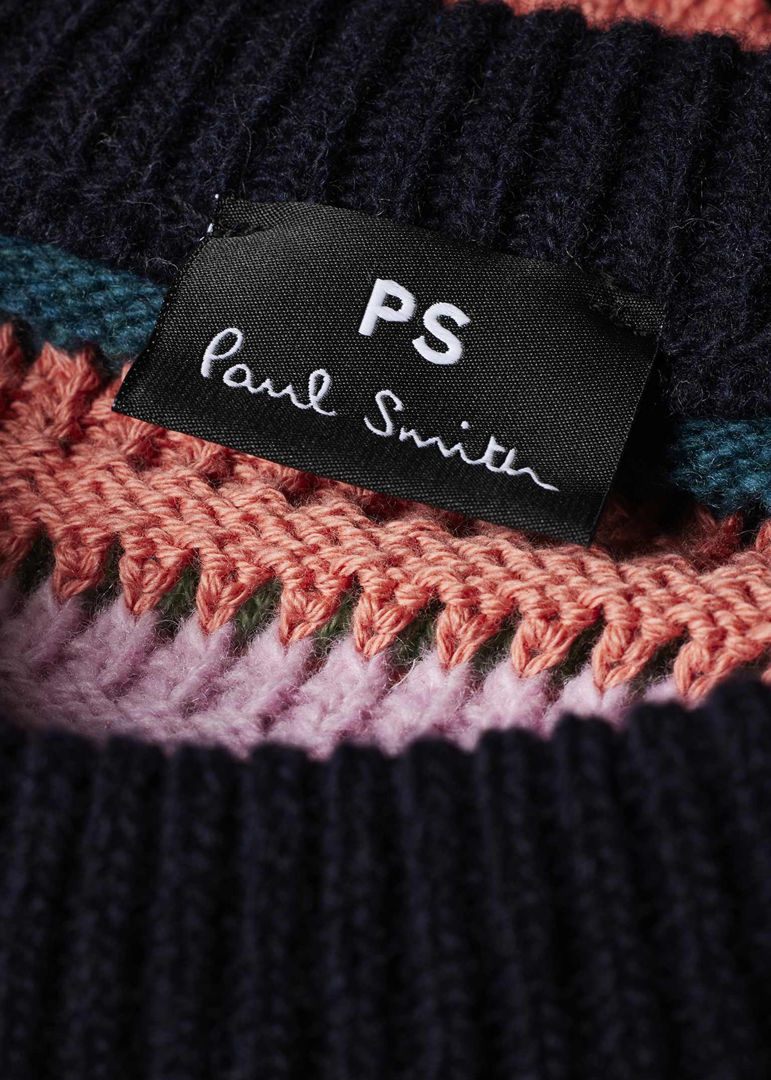 Women's Crew Neck 'Swirl' Sweater