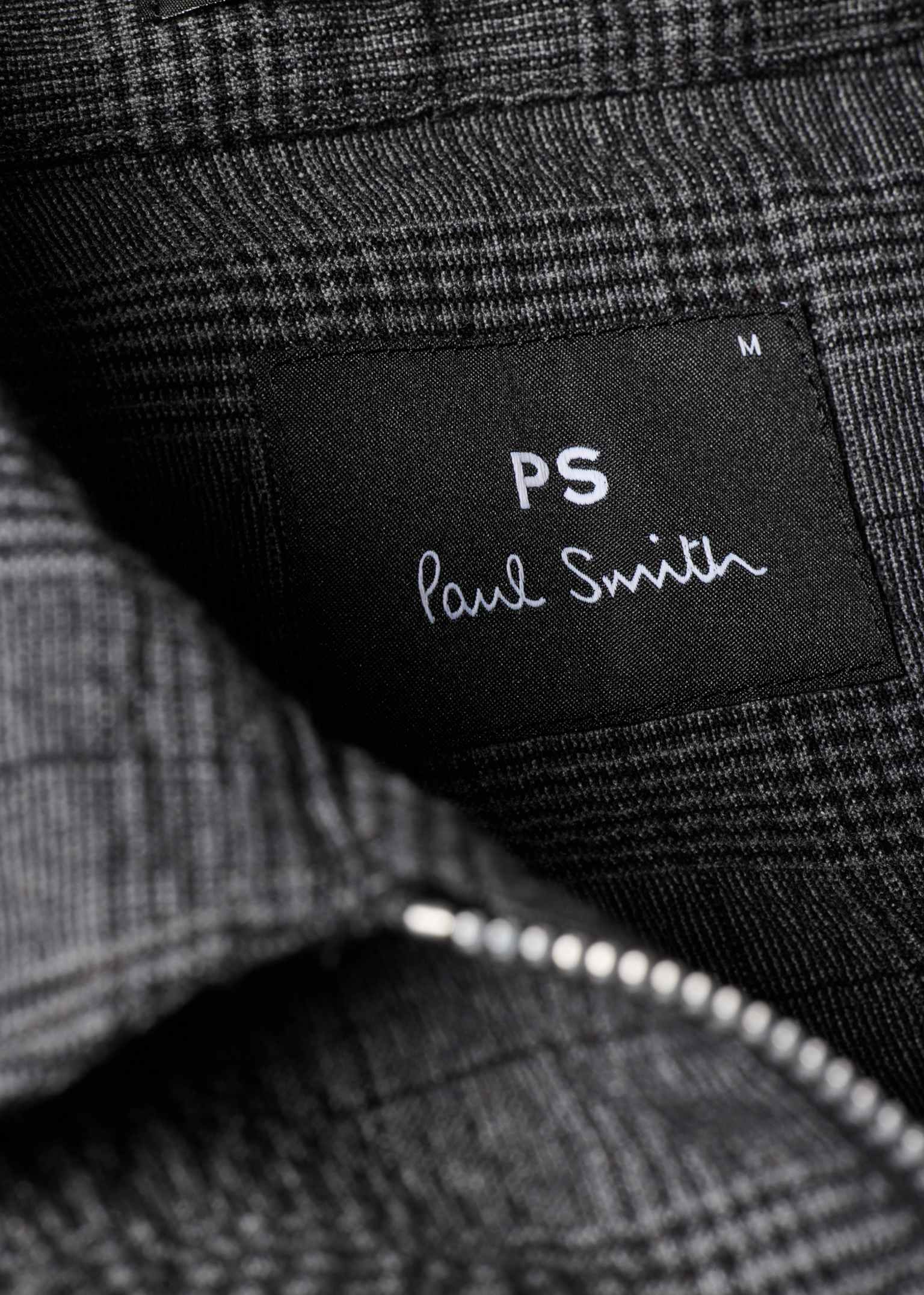 Paul Smith COLLECTION PIACENZAカシミア100% Paul Smith COLLECTION PIACENZAカシミア100% Men's Tailored-Fit