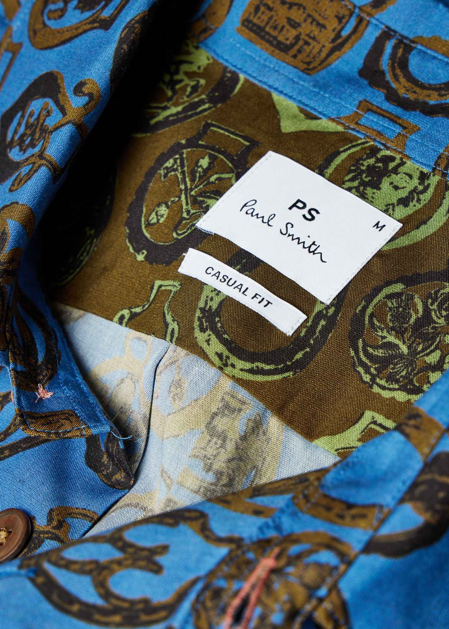 Chemise Pêche Homme 3XL Fernand De Magellan , Navigateur Et