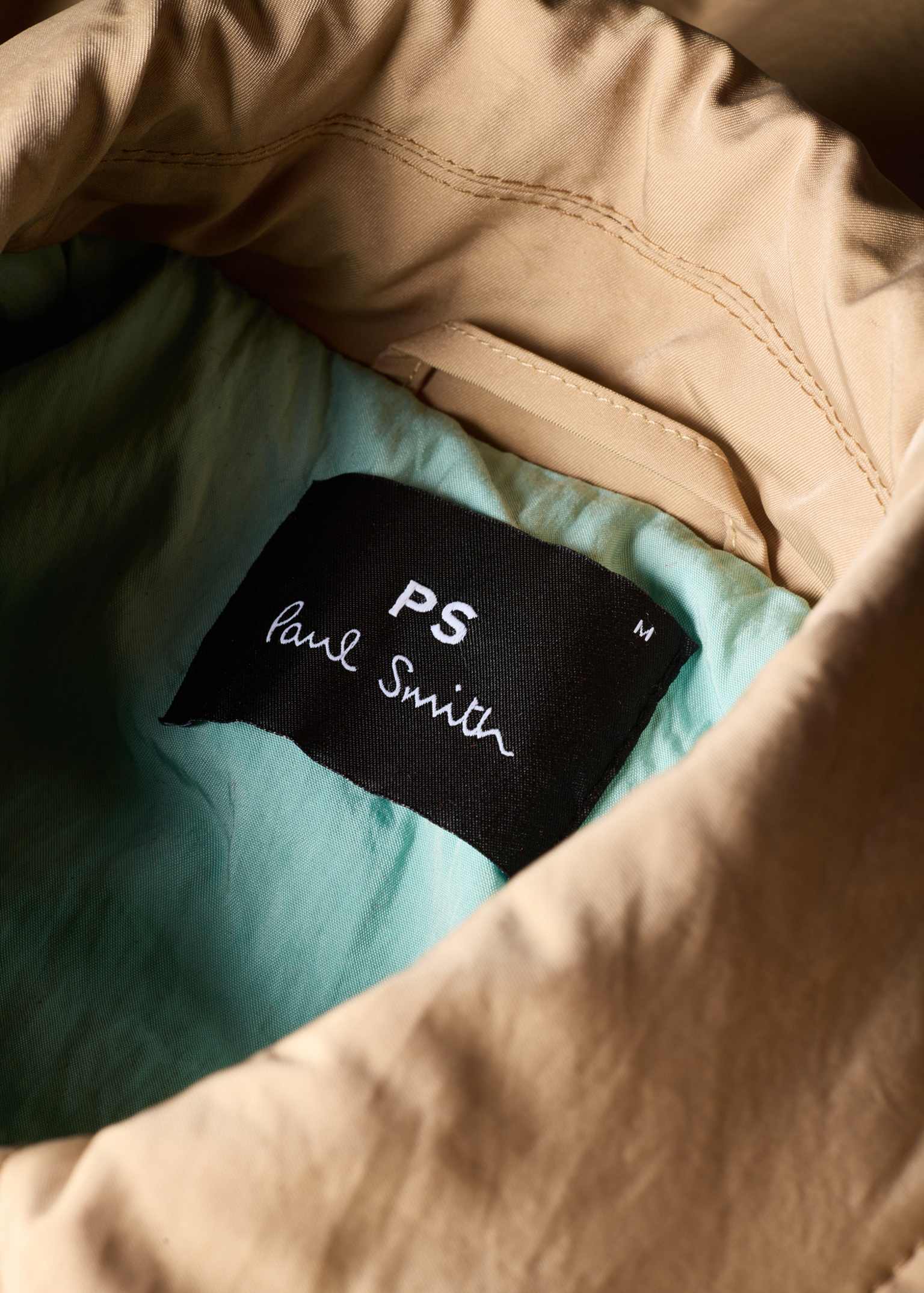 Women's Tan Short Jacket