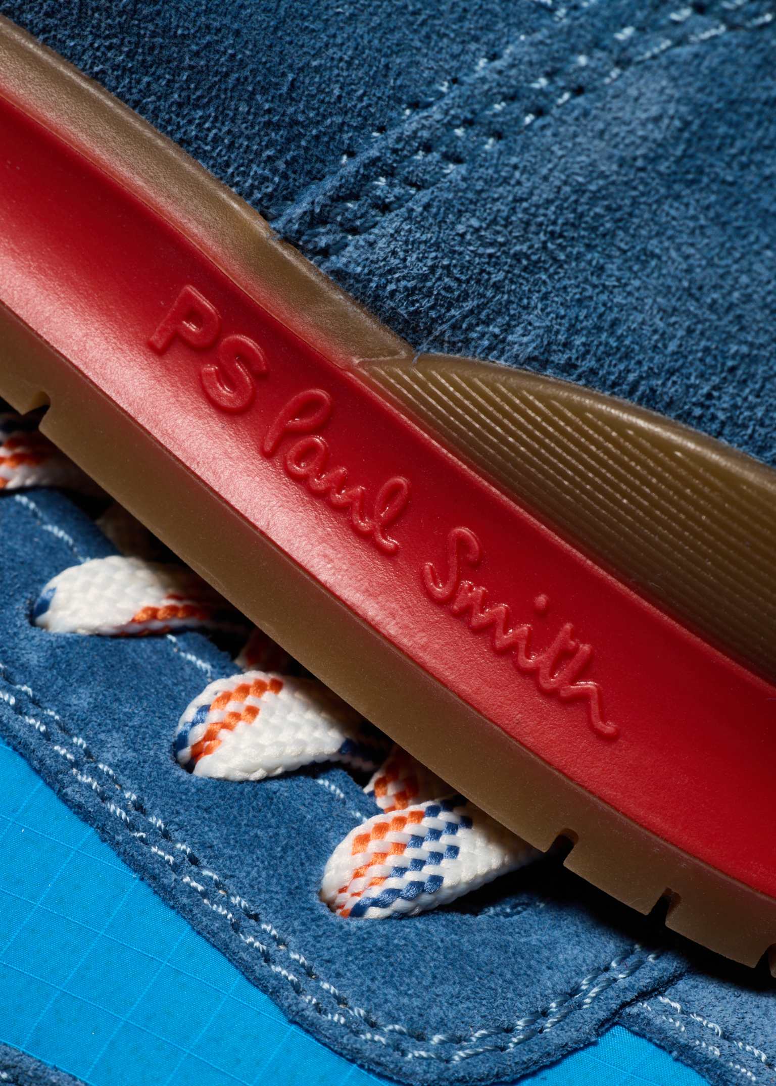 Men's Bright Blue 'Dover' Trainers
