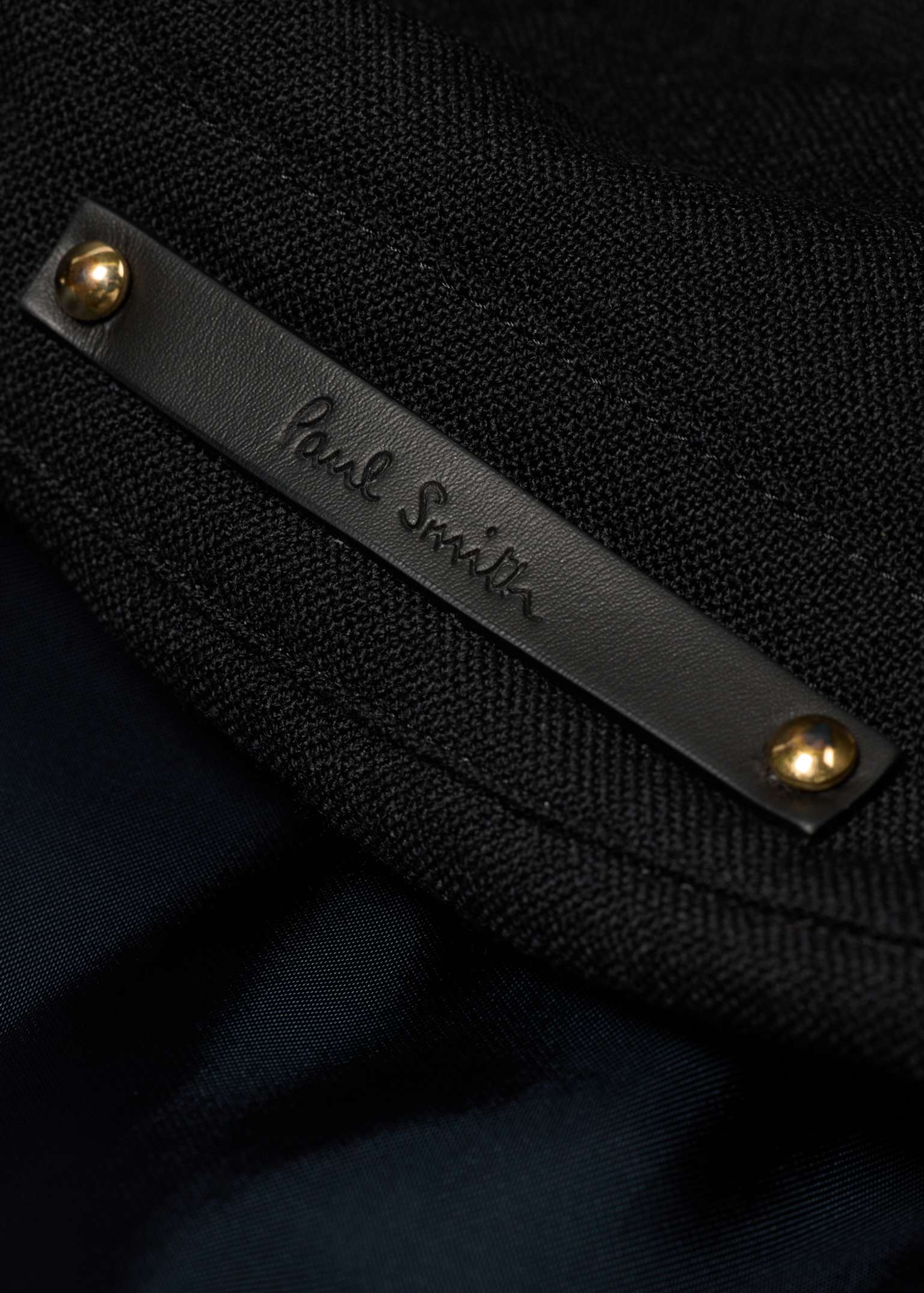 Veste Paul Smith En Laine Fraîche (fresh Wool) Bleu Azur - Neuf Avec étiquettes - Coupe Classique