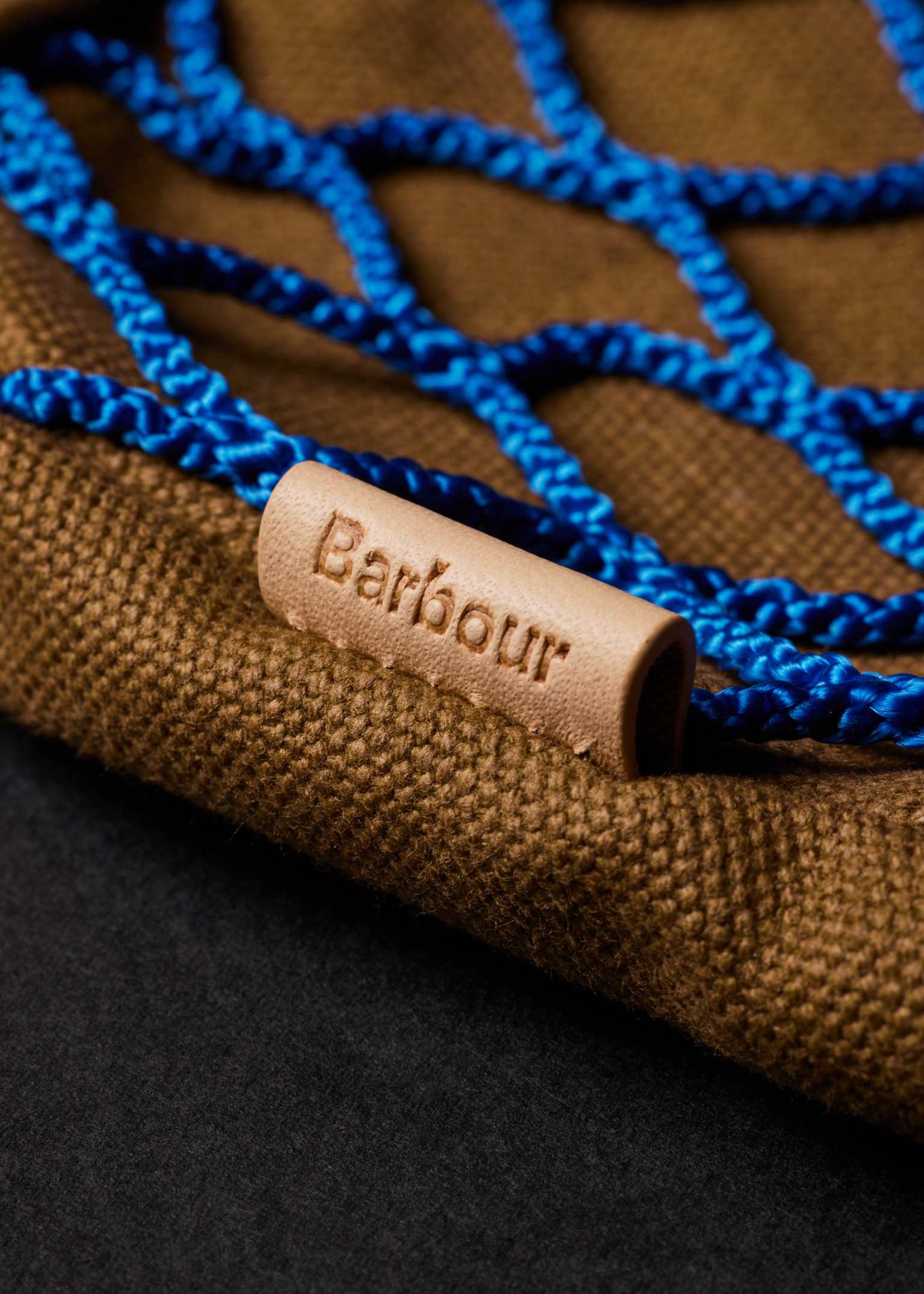 Paul Smith loves Barbour - Cross Body Bag