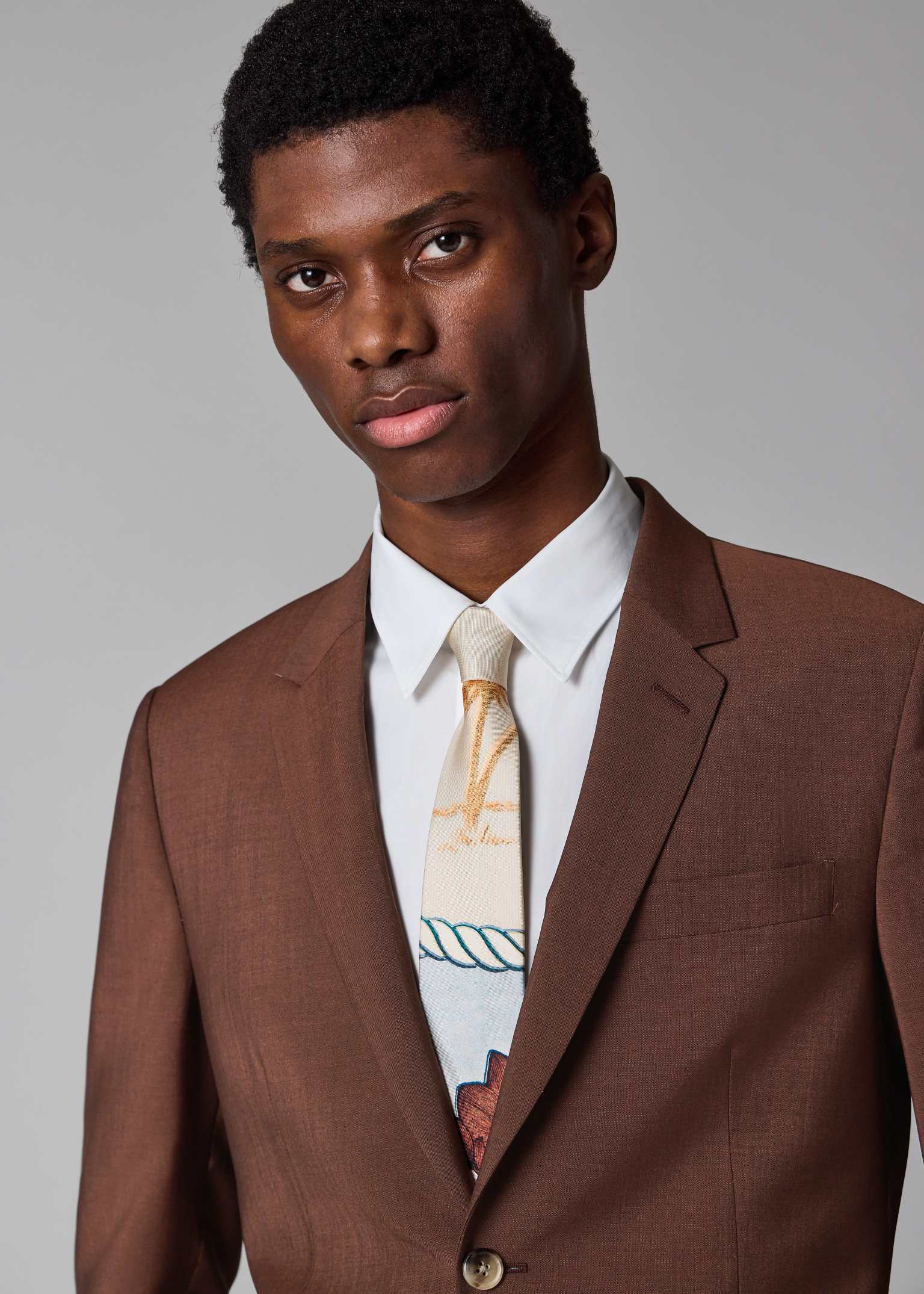 Suit Fit Guide