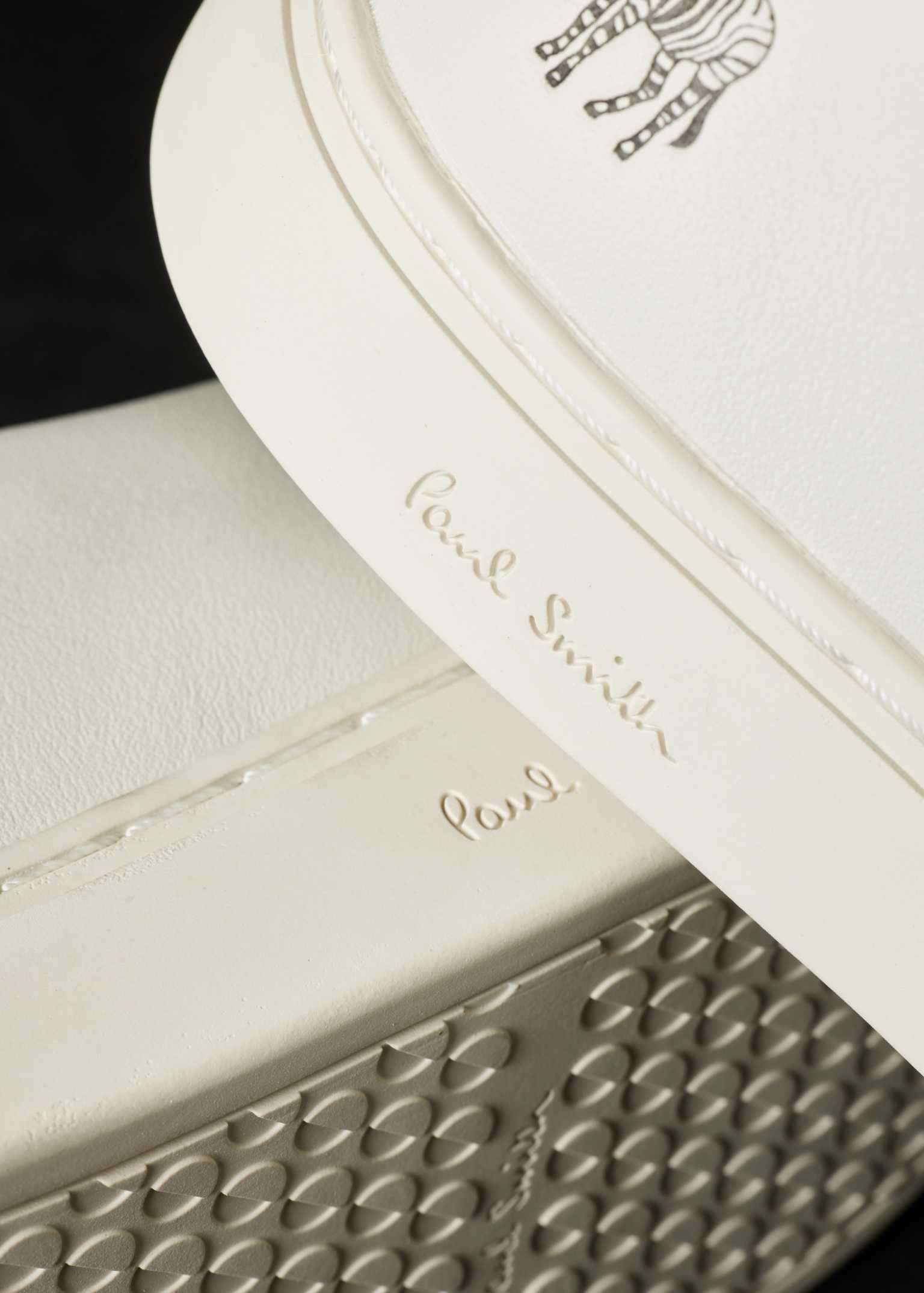 Women's White Leather 'Lee' Sneakers