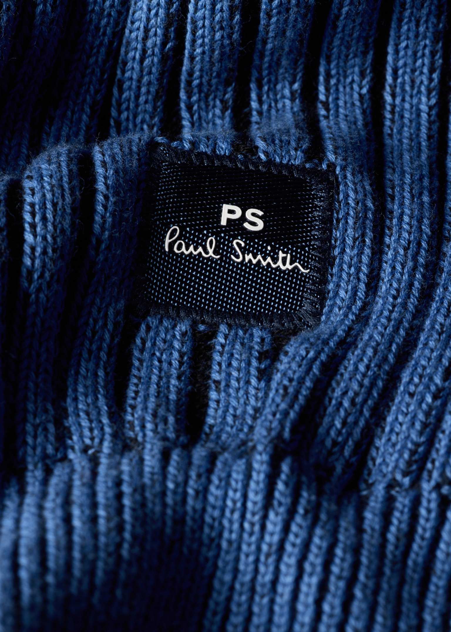 Paul Smith Wool×Cotton×Acrylic Knit 【公式通販】