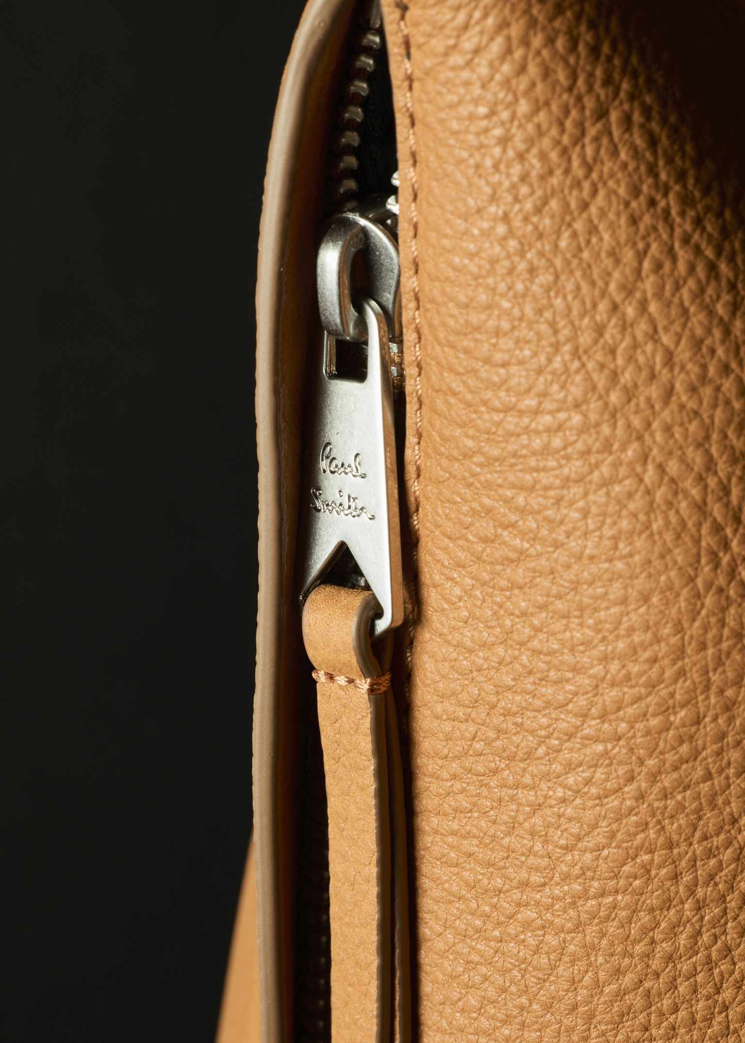 Men's Mustard Yellow Slingback Bag