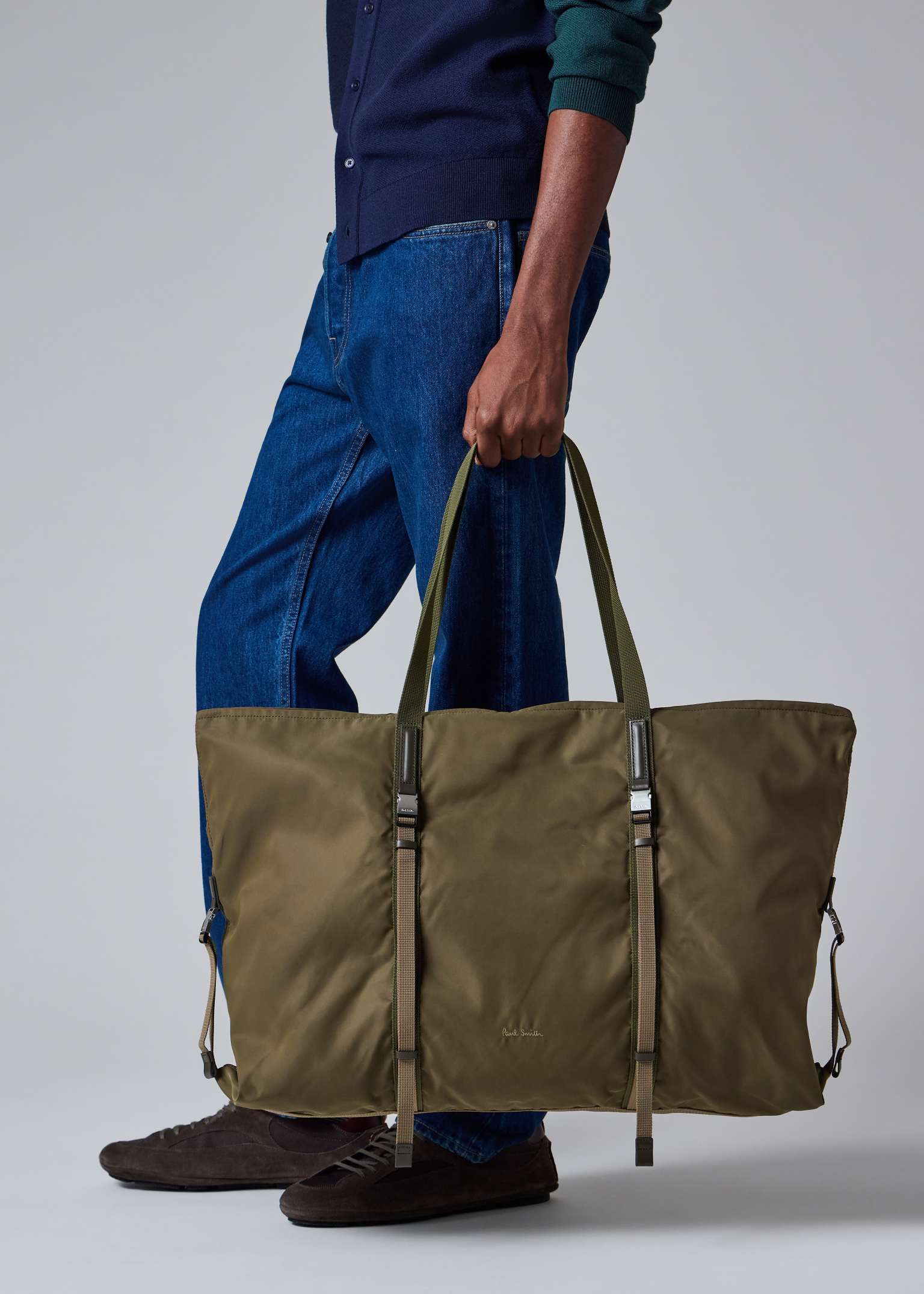 Men's Designer Bags | Luxury Men's Travel & Leather Bags