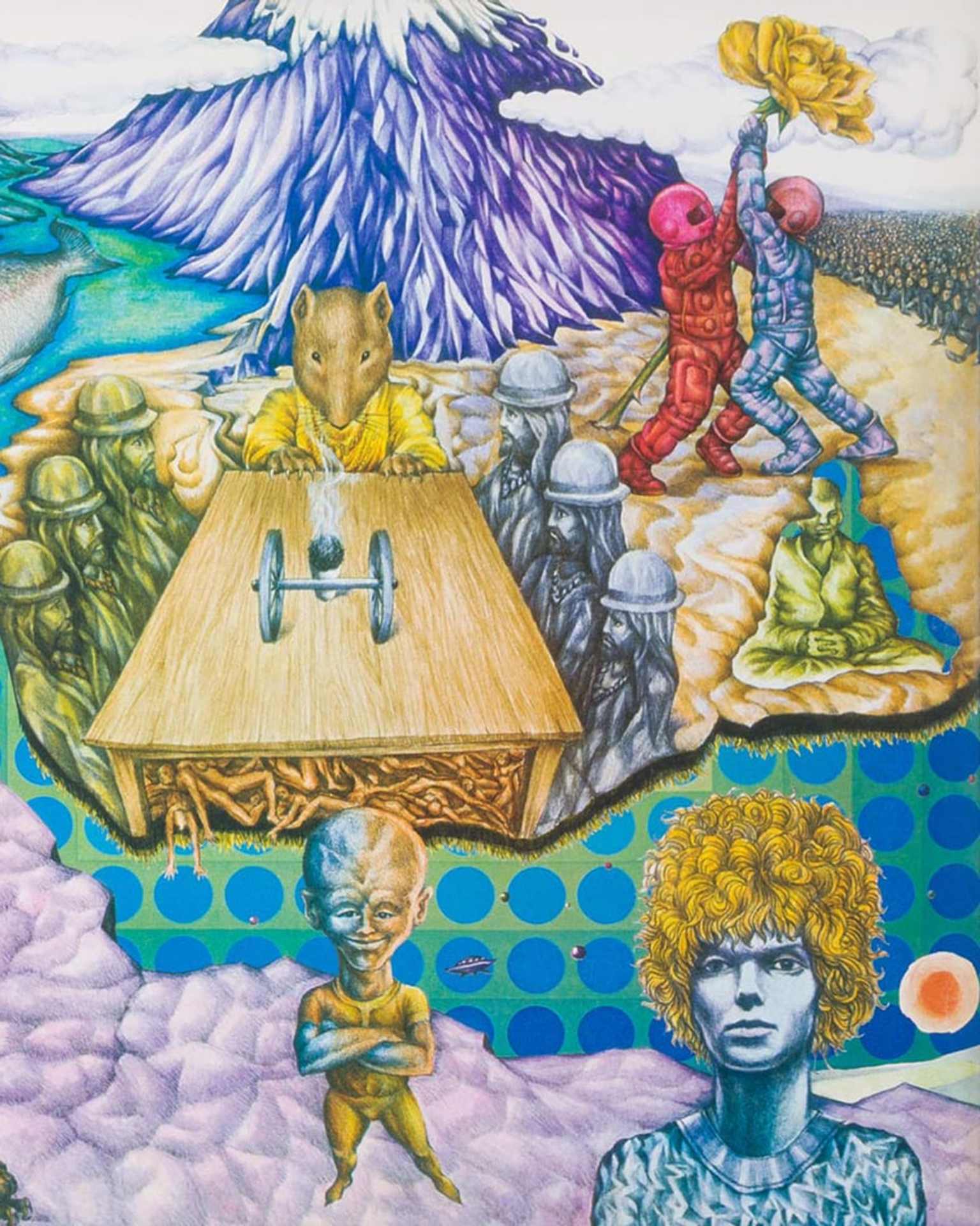 David Bowie