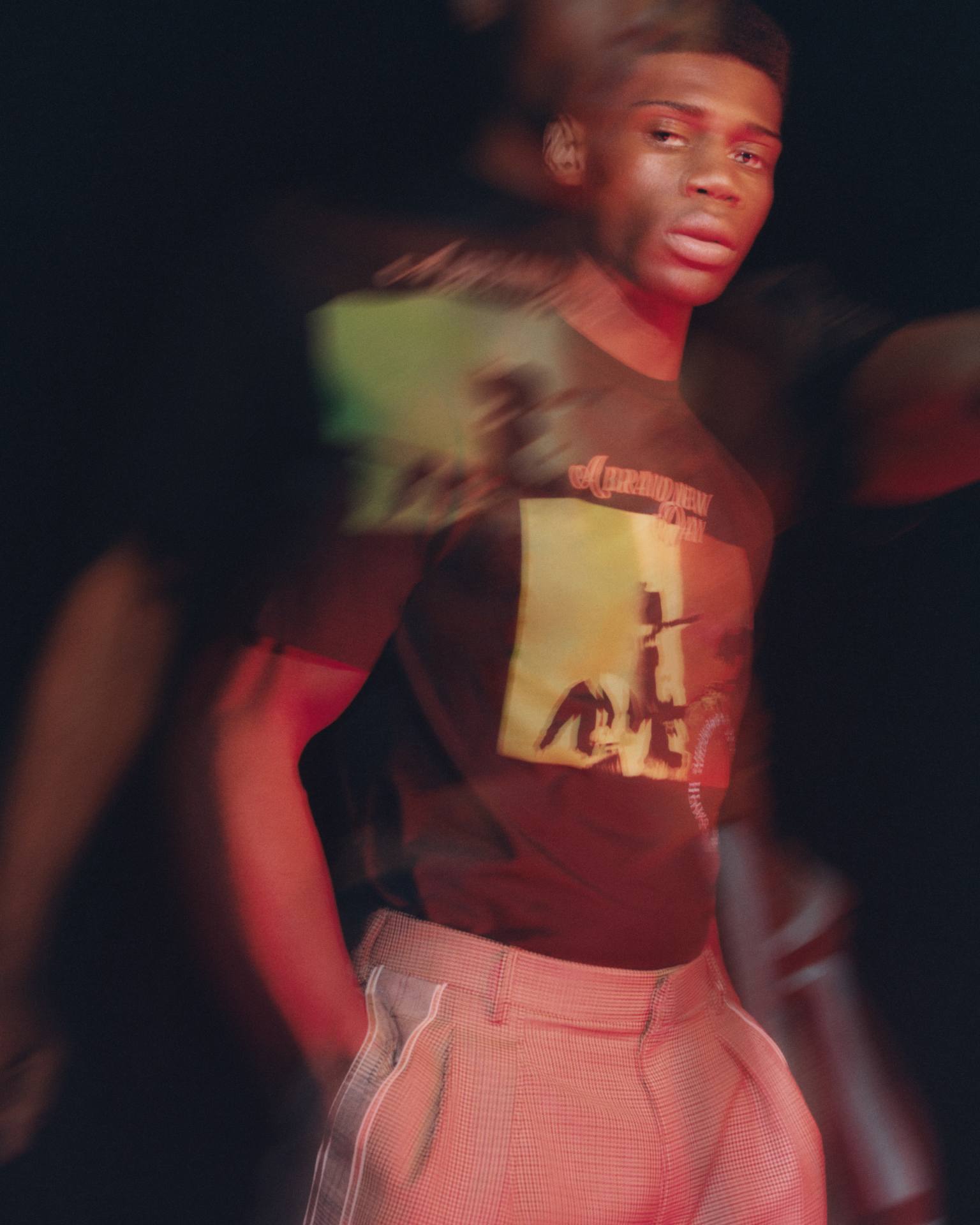 Ahluwalia &PaulSmith | Paul Smith Collaboration