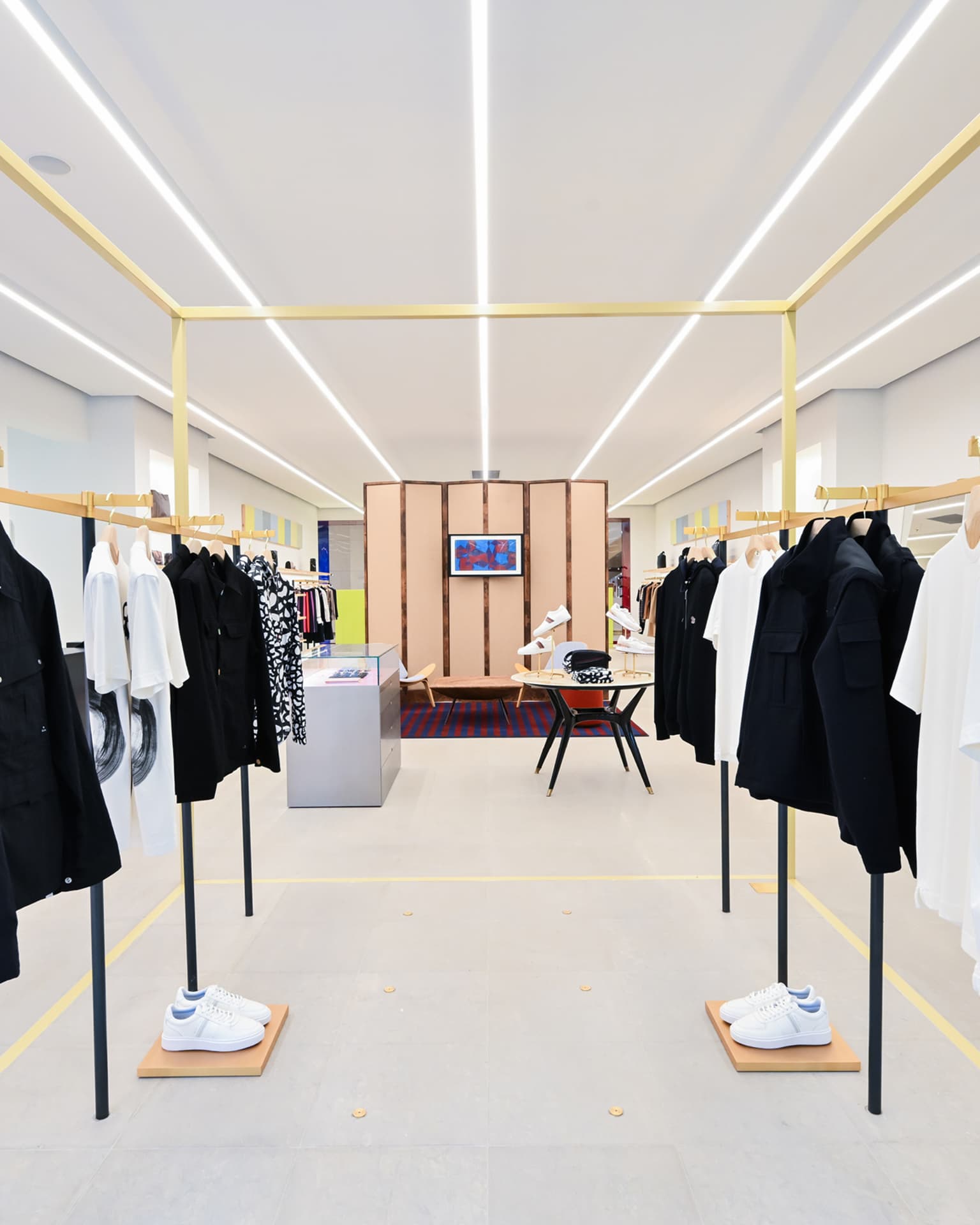 Shanghai BFC Paul Smith Store