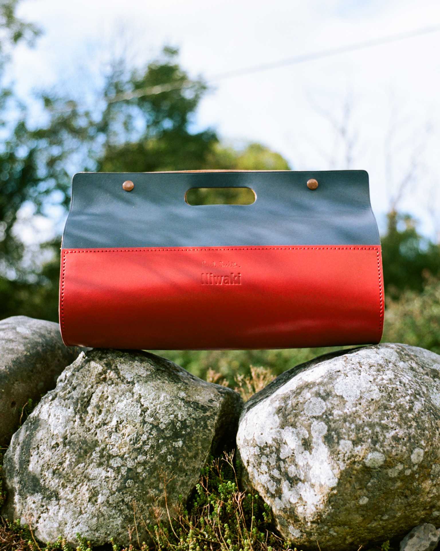 nanaki　　　　　　　　　　　　　　　　　　　　PAUL SMITH Paul Smith + Niwaki
