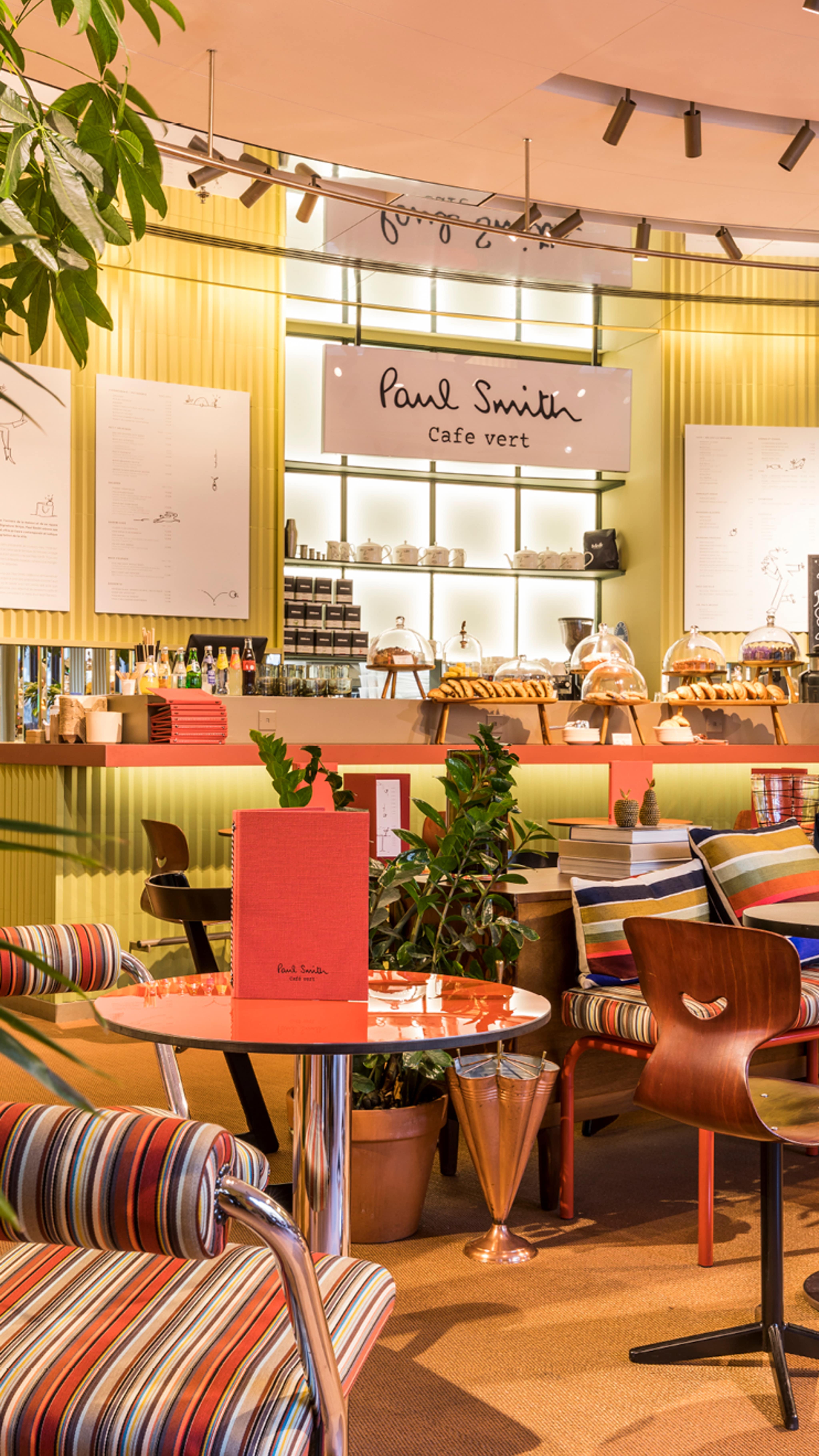 Le Printemps Café