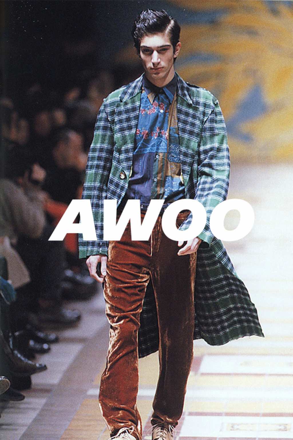 Paul Smith Shows