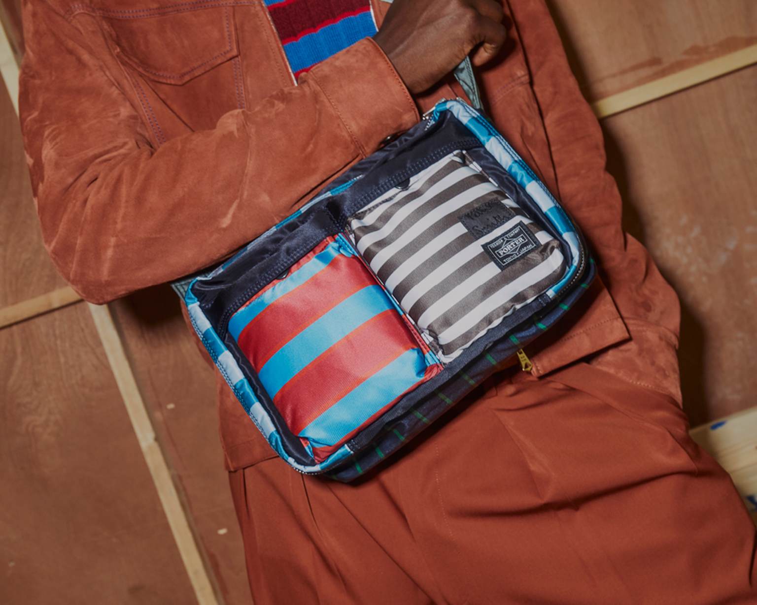 Paul Smith + PORTER