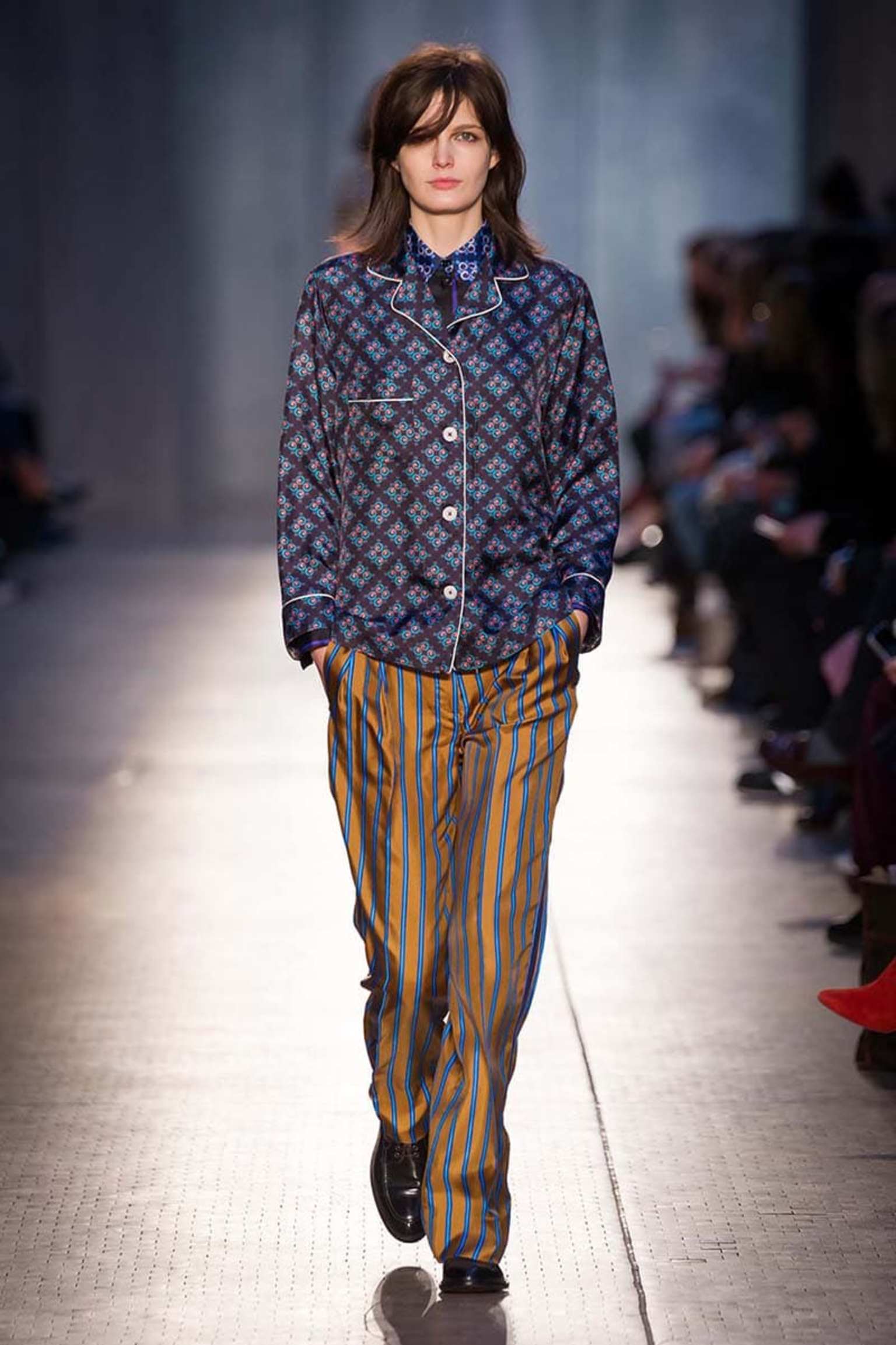 Autumn/Winter '14 Women's Show Look 5