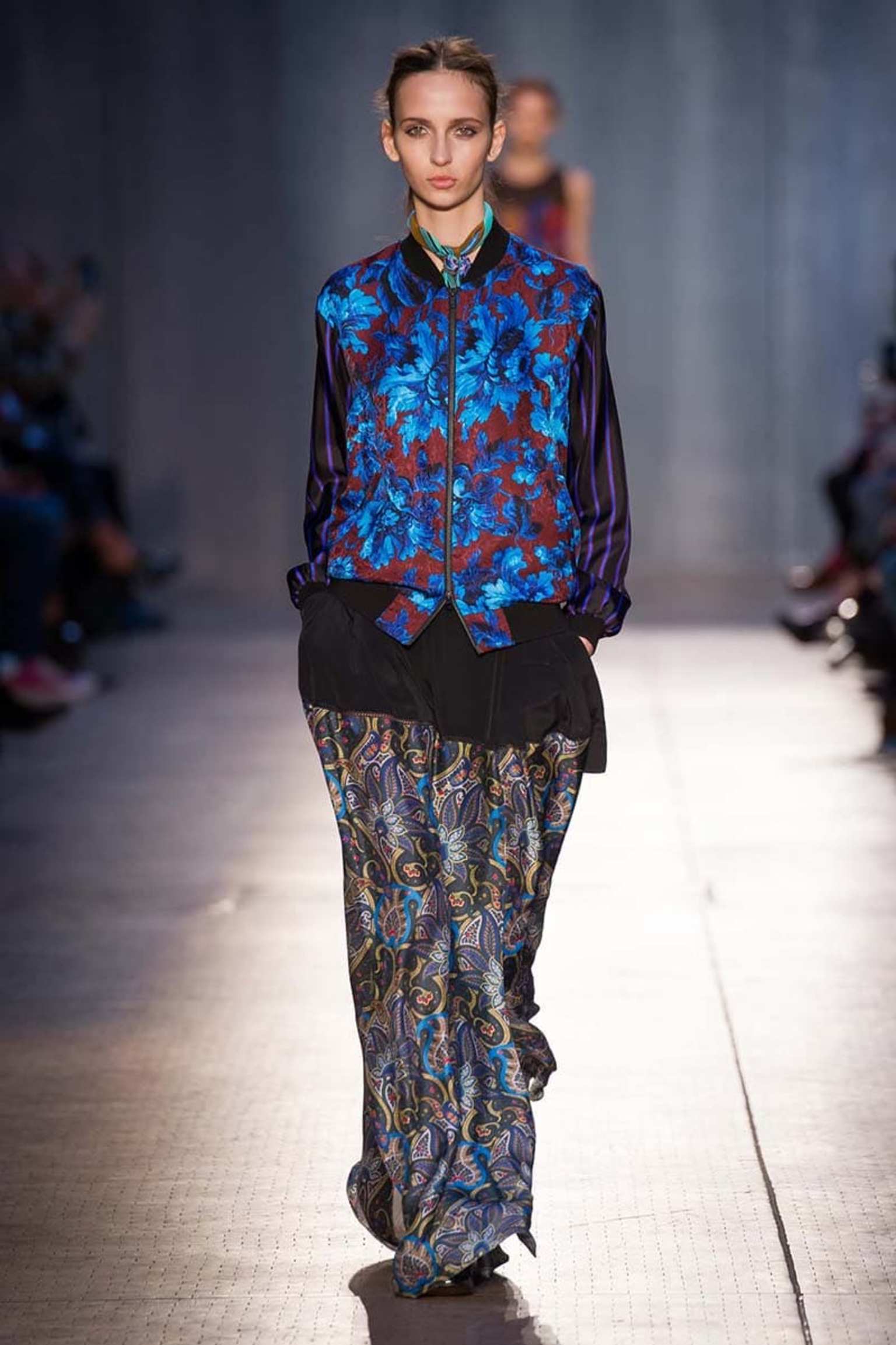 Autumn/Winter '14 Women's Show Look 3