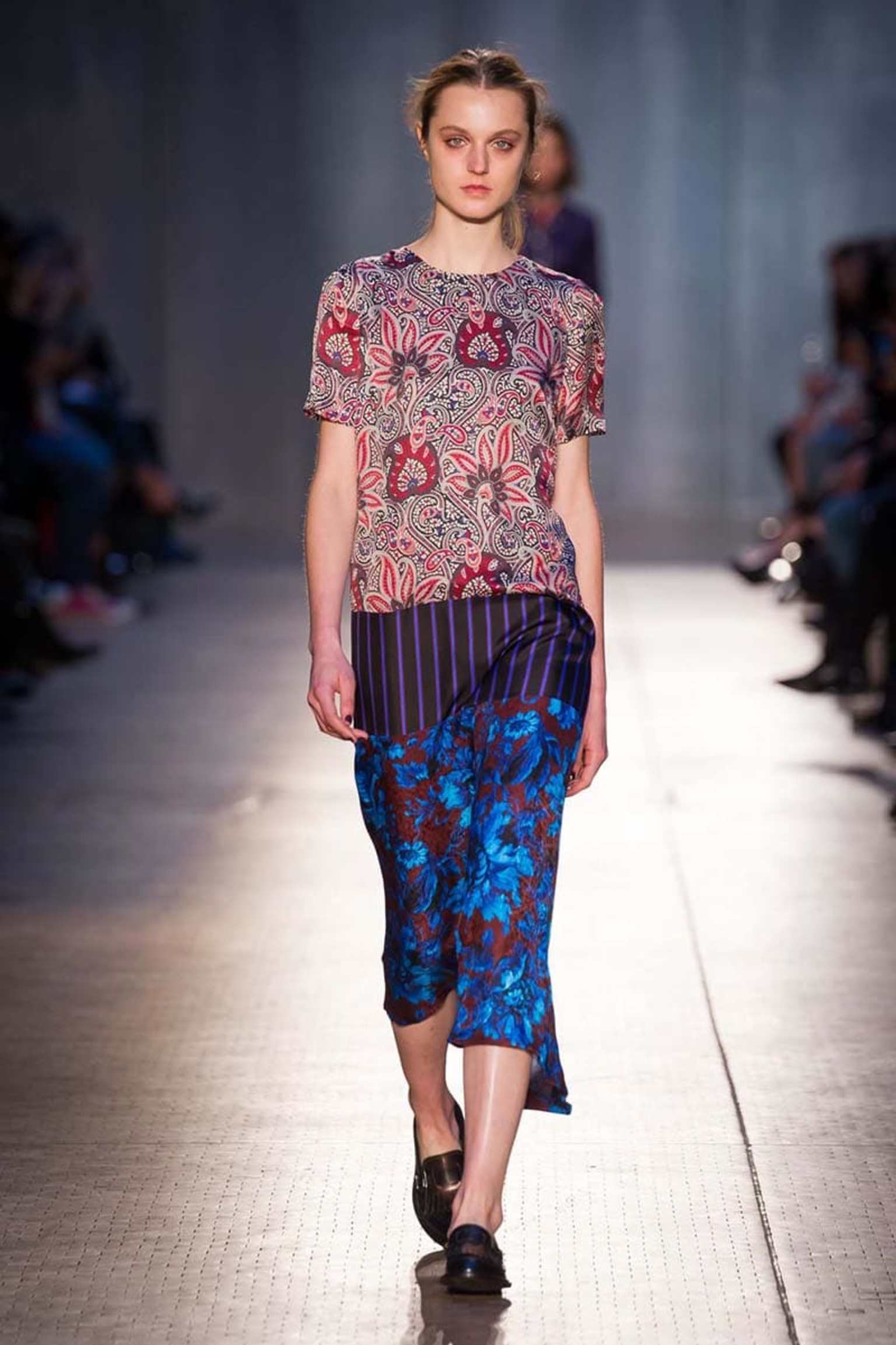 Autumn/Winter '14 Women's Show Look 8