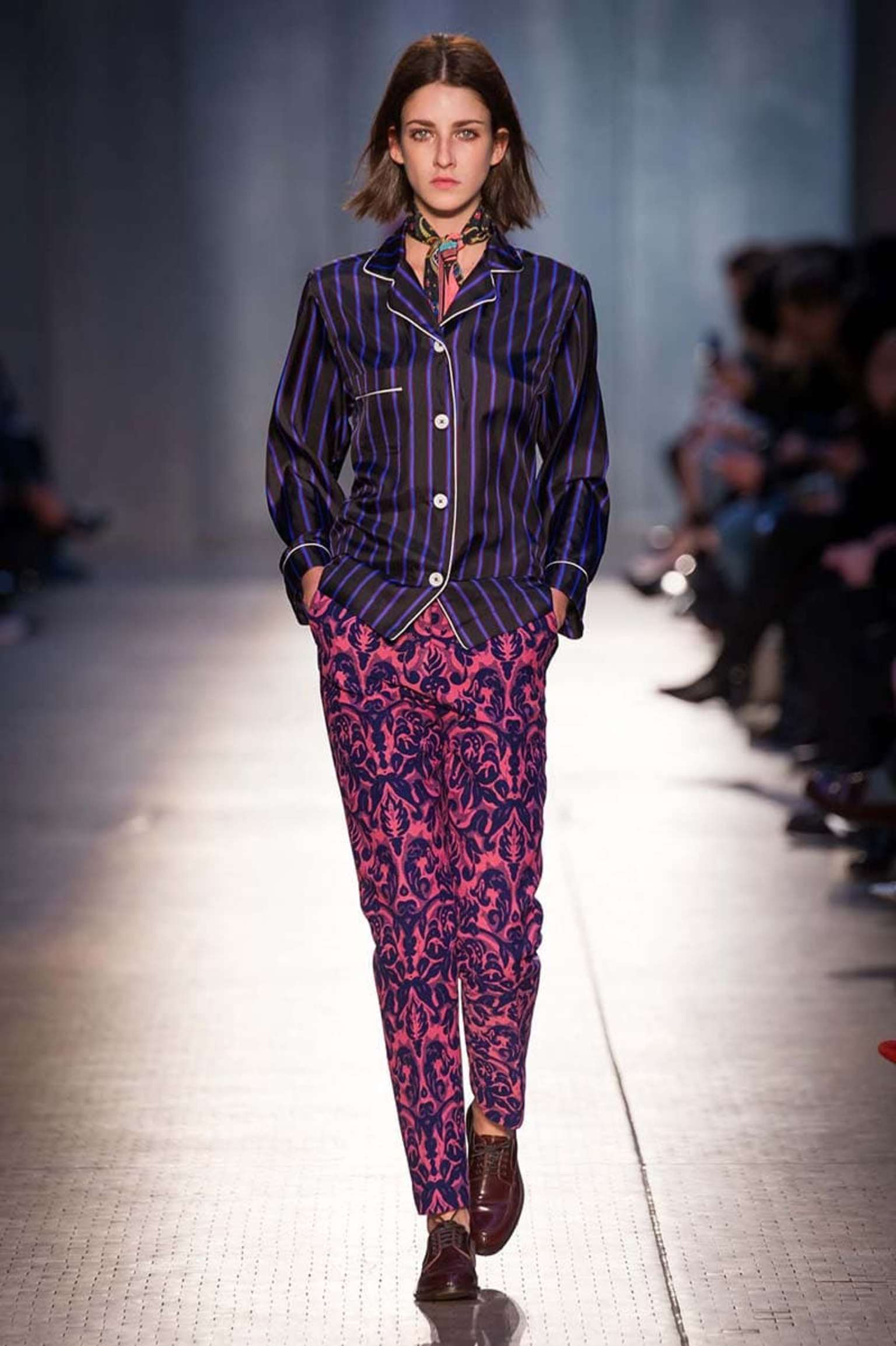 Autumn/Winter '14 Women's Show Look 9