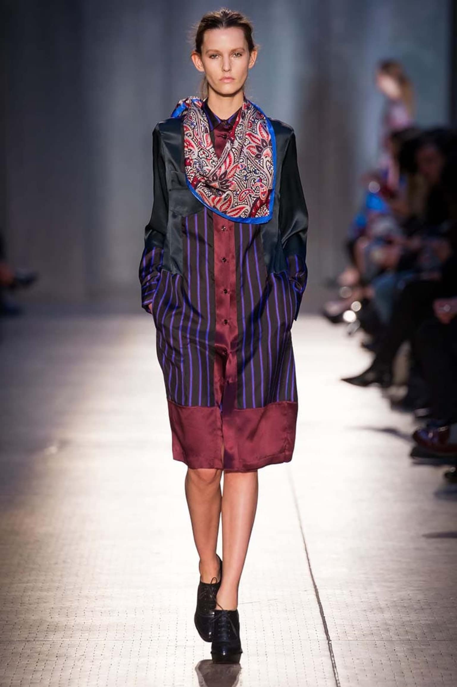 Autumn/Winter '14 Women's Show Look 10