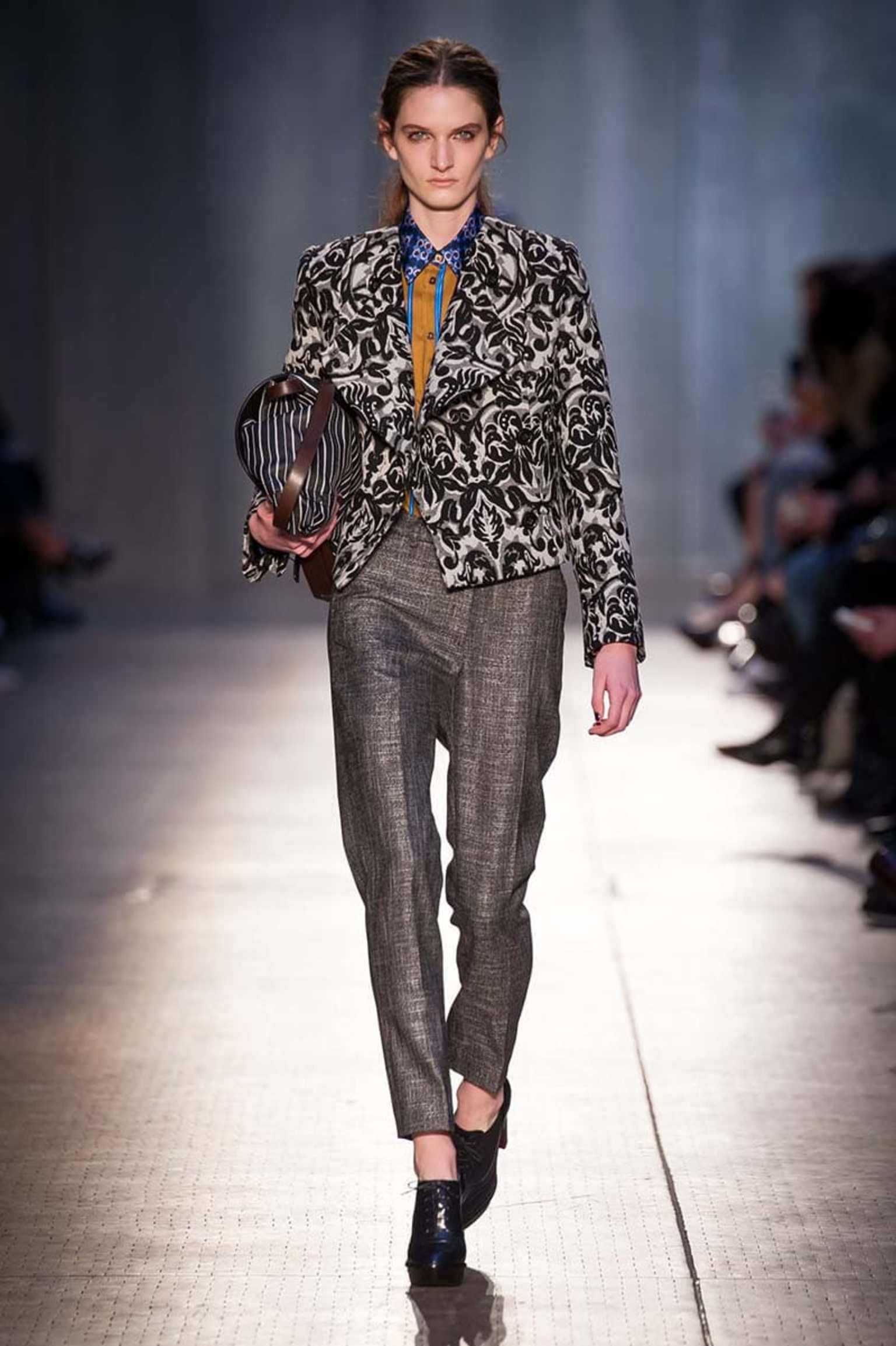 Autumn/Winter '14 Women's Show Look 15