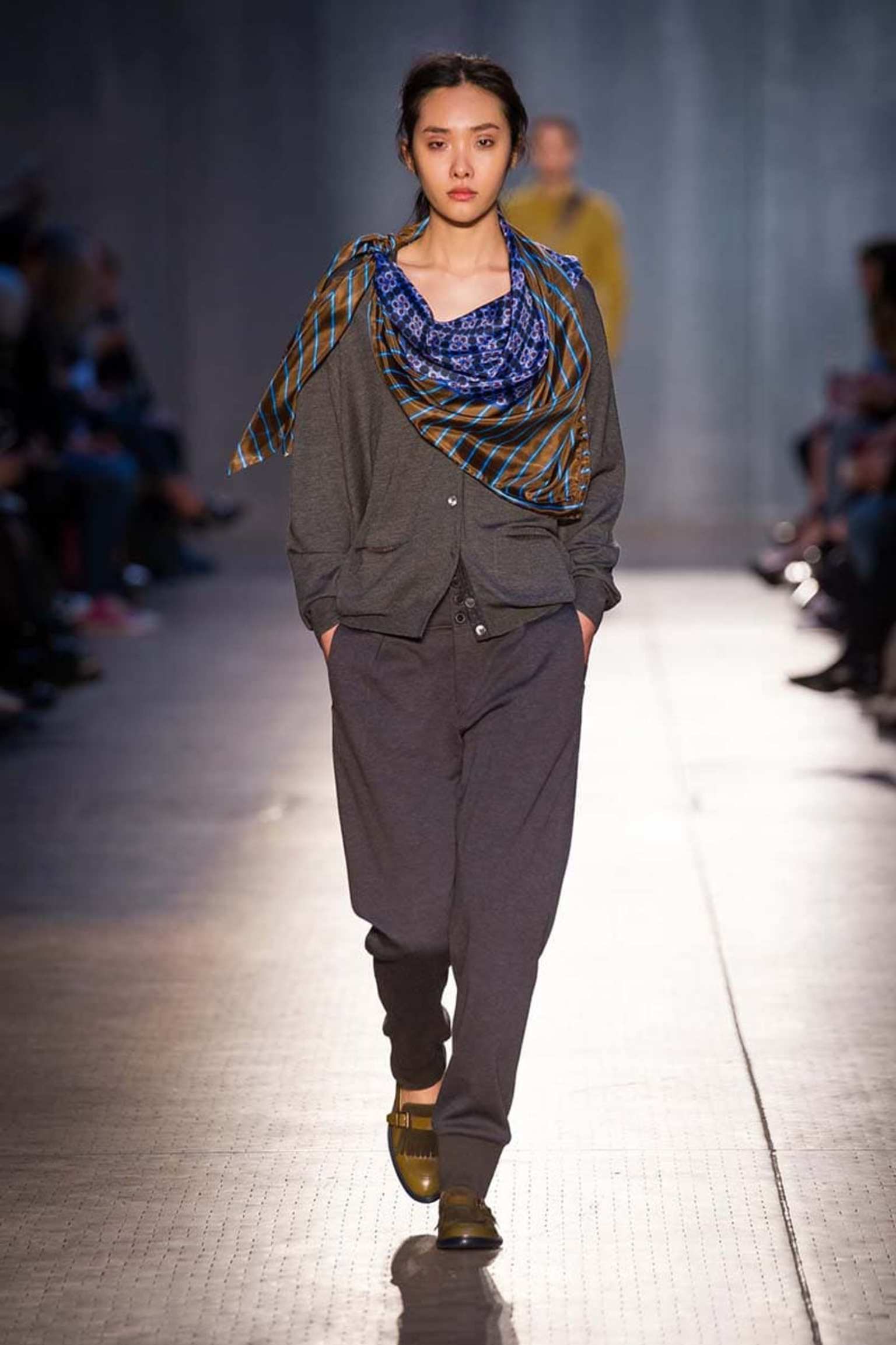 Autumn/Winter '14 Women's Show Look 16
