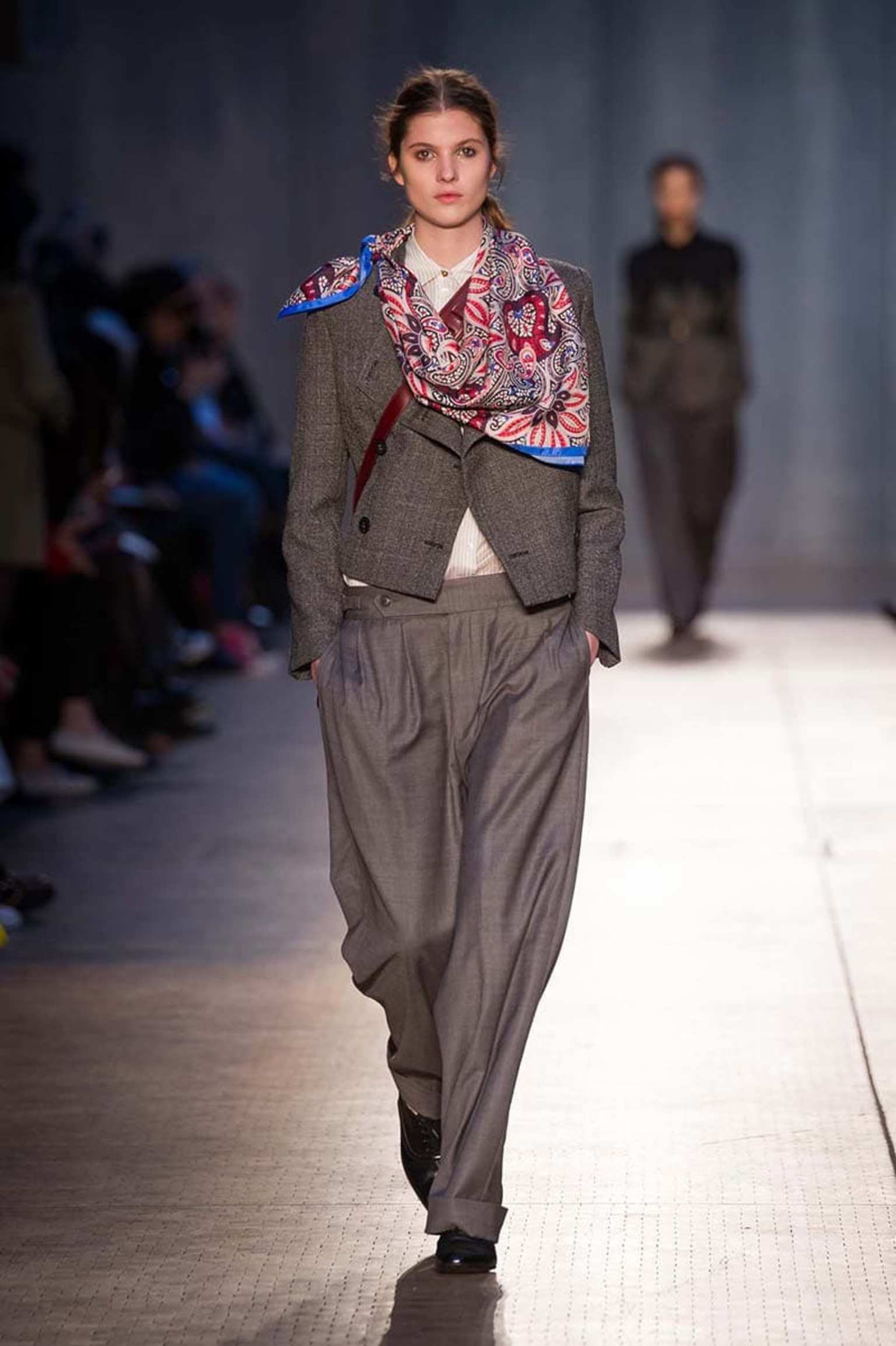 Autumn/Winter '14 Women's Show Look 20