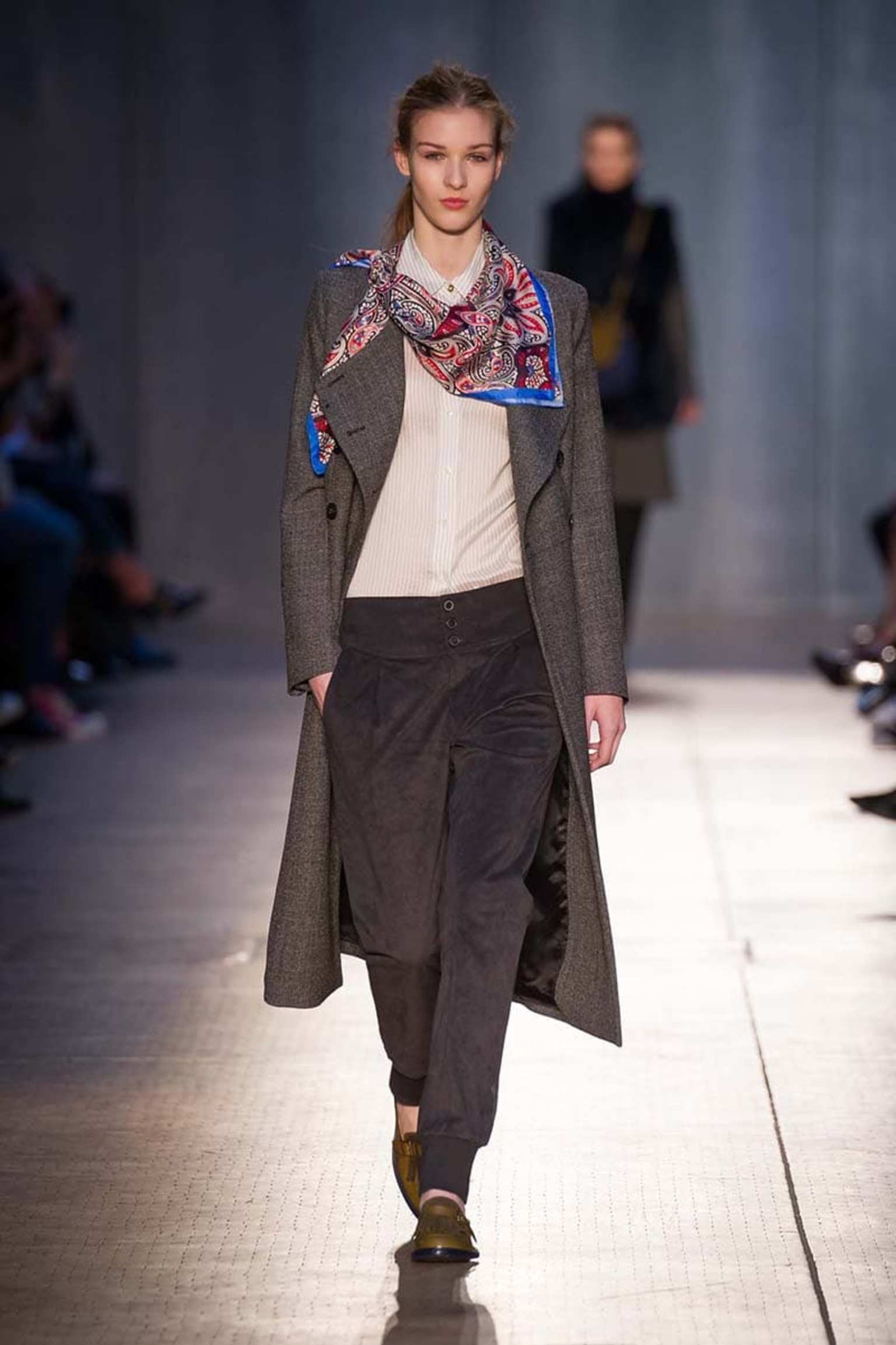 Autumn/Winter '14 Women's Show Look 22