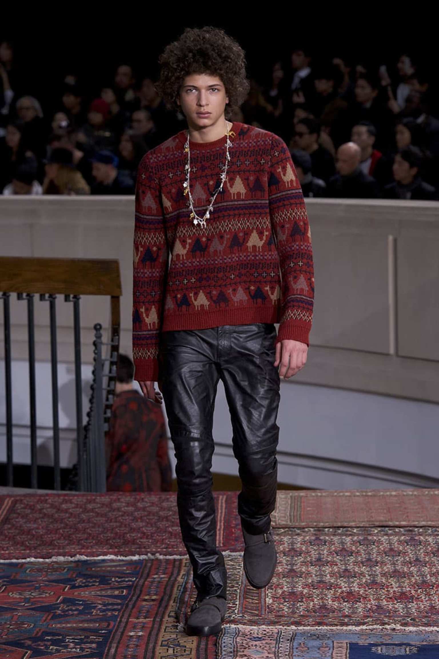 AW14 Mens Show