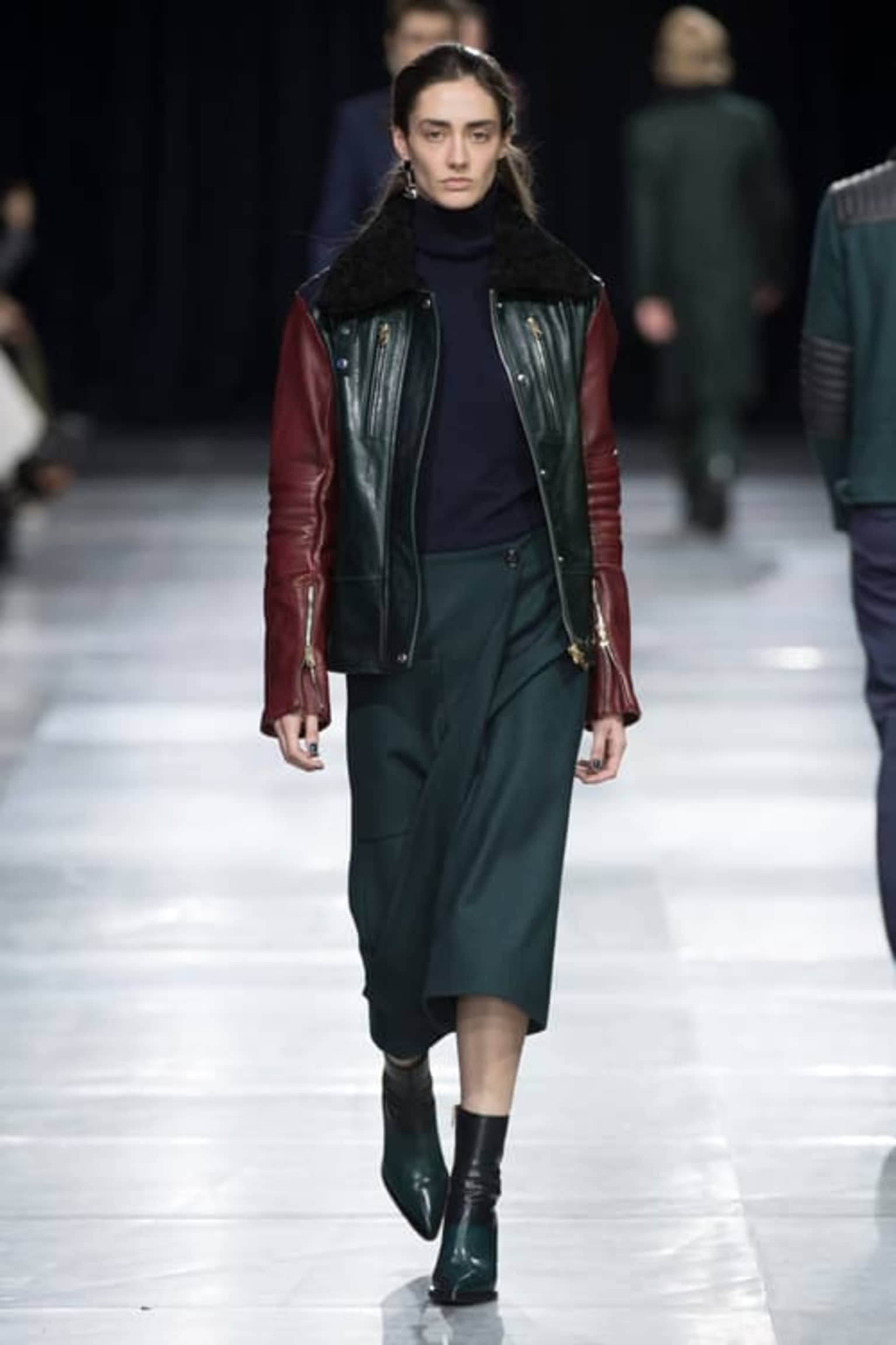 Paul Smith AW18 Men & Women's Show - Look 15