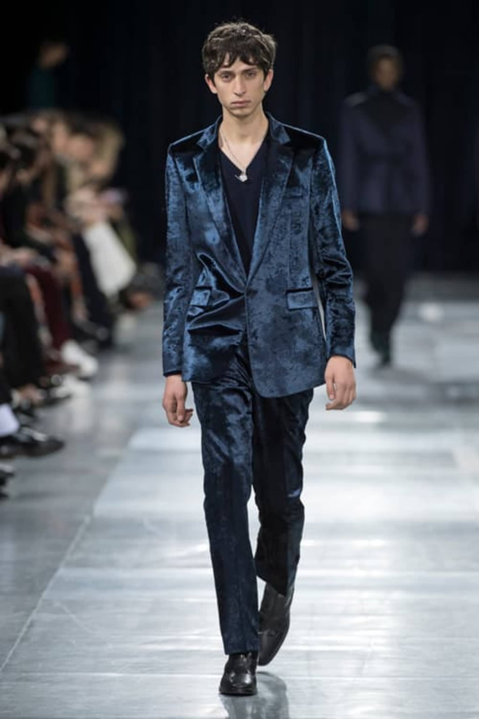 Paul Smith AW18 Men & Women's Show - Look 34