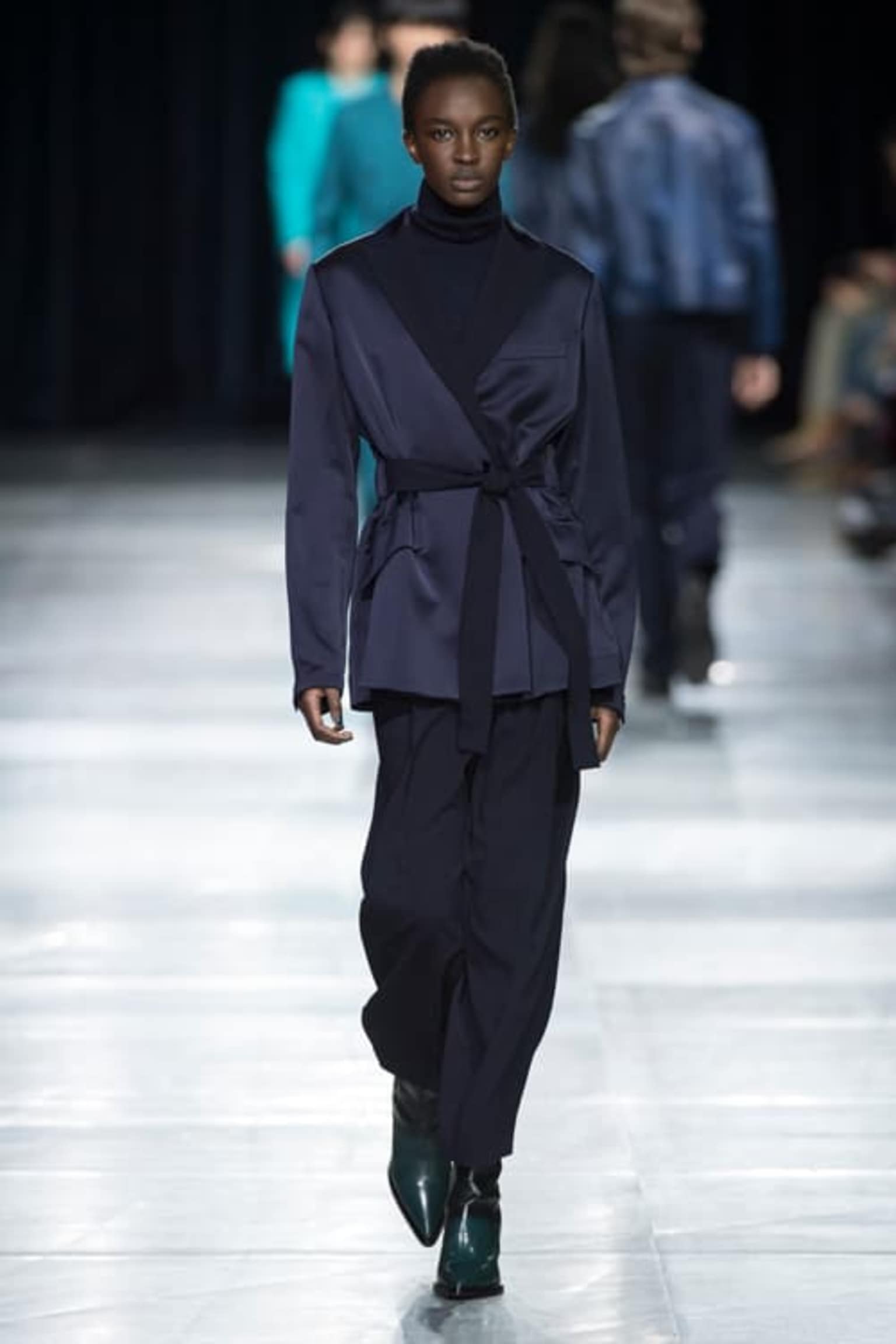 Paul Smith AW18 Men & Women's Show - Look 35