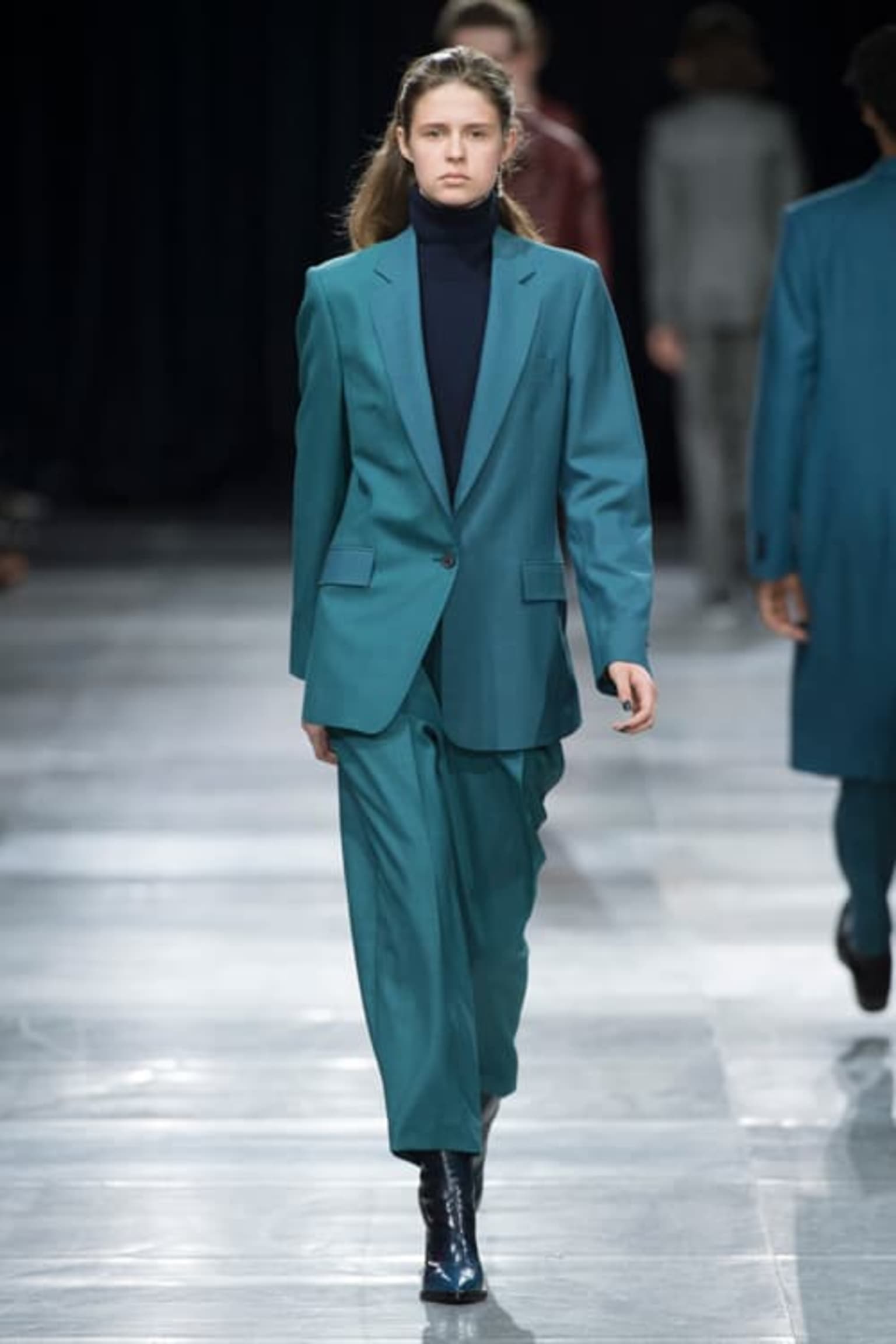Paul Smith AW18 Men & Women's Show - Look 44