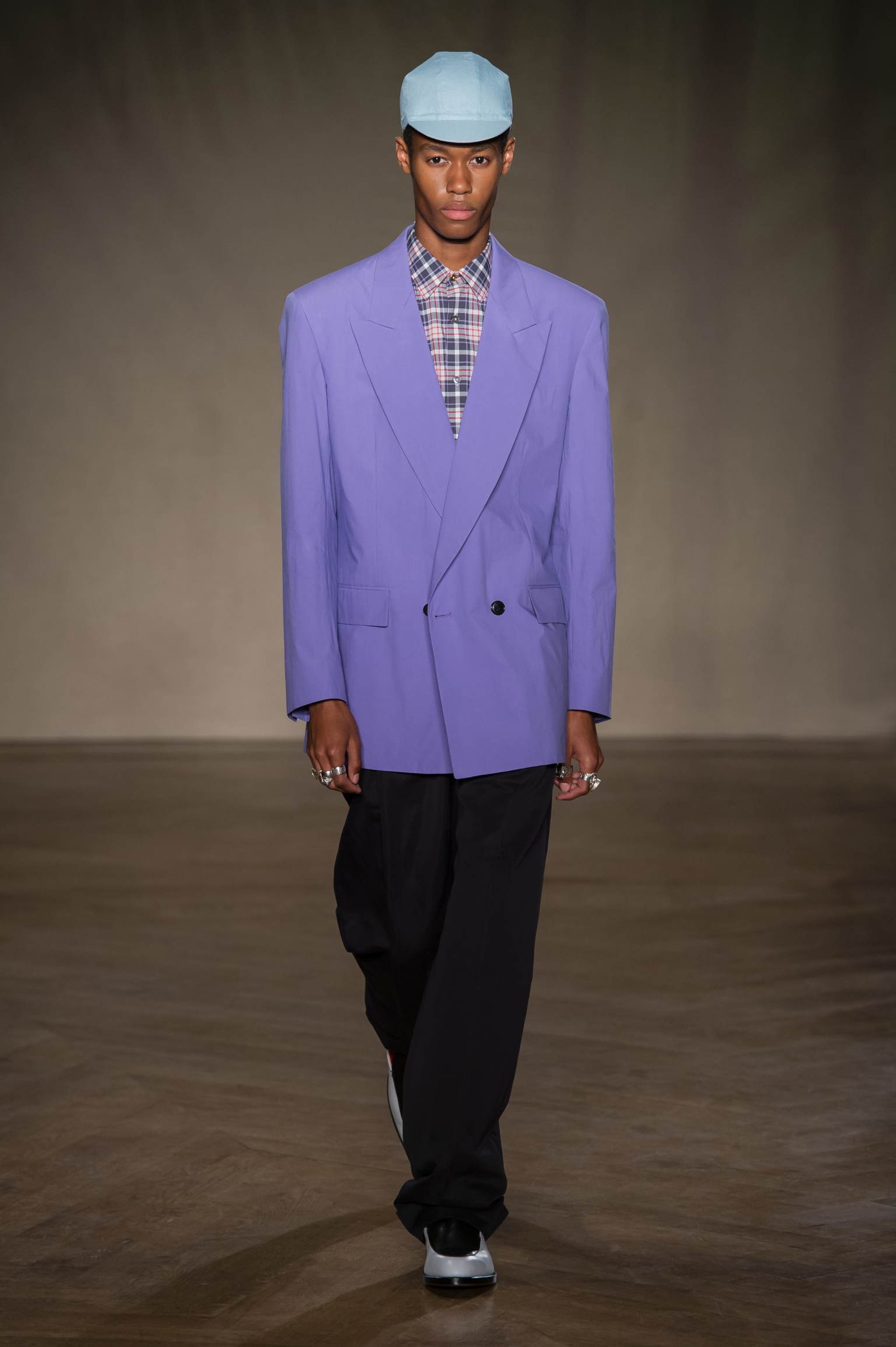Paul Smith ポールスミス ネイビー ジャケット メンズ