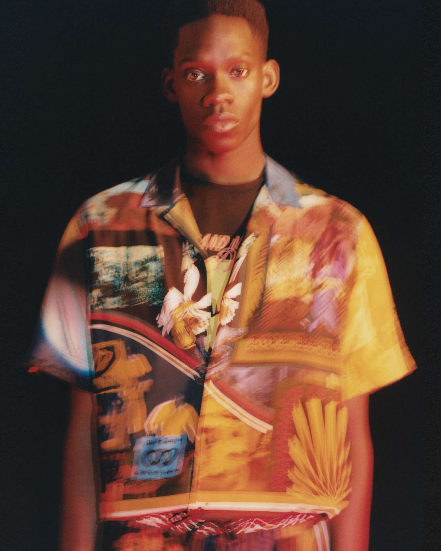 Paul Smith x Ahluwalia　コラボシャツ Paul Smith x Ahluwalia コラボシャツ