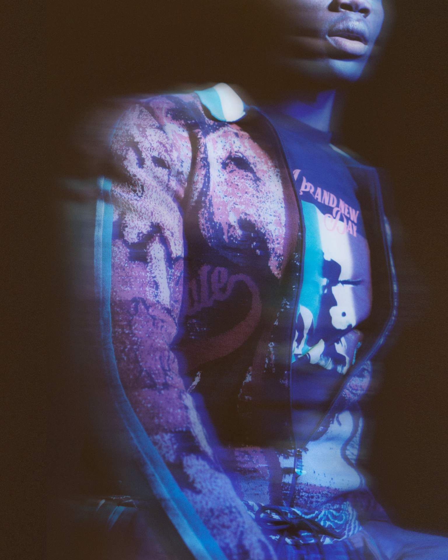 Ahluwalia &PaulSmith | Paul Smith Collaboration