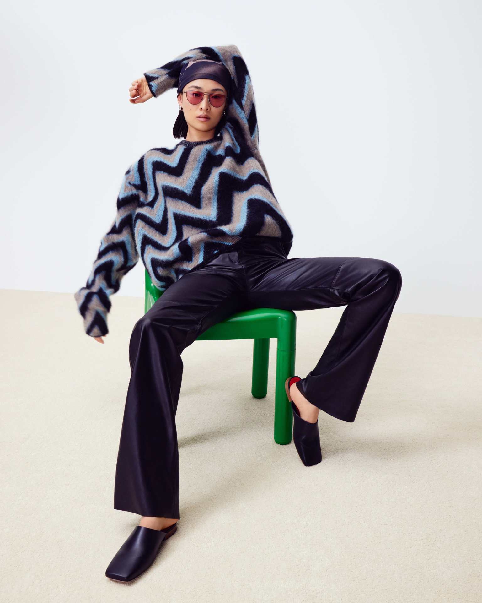Autumn/Winter '22 Women's Key Look 9