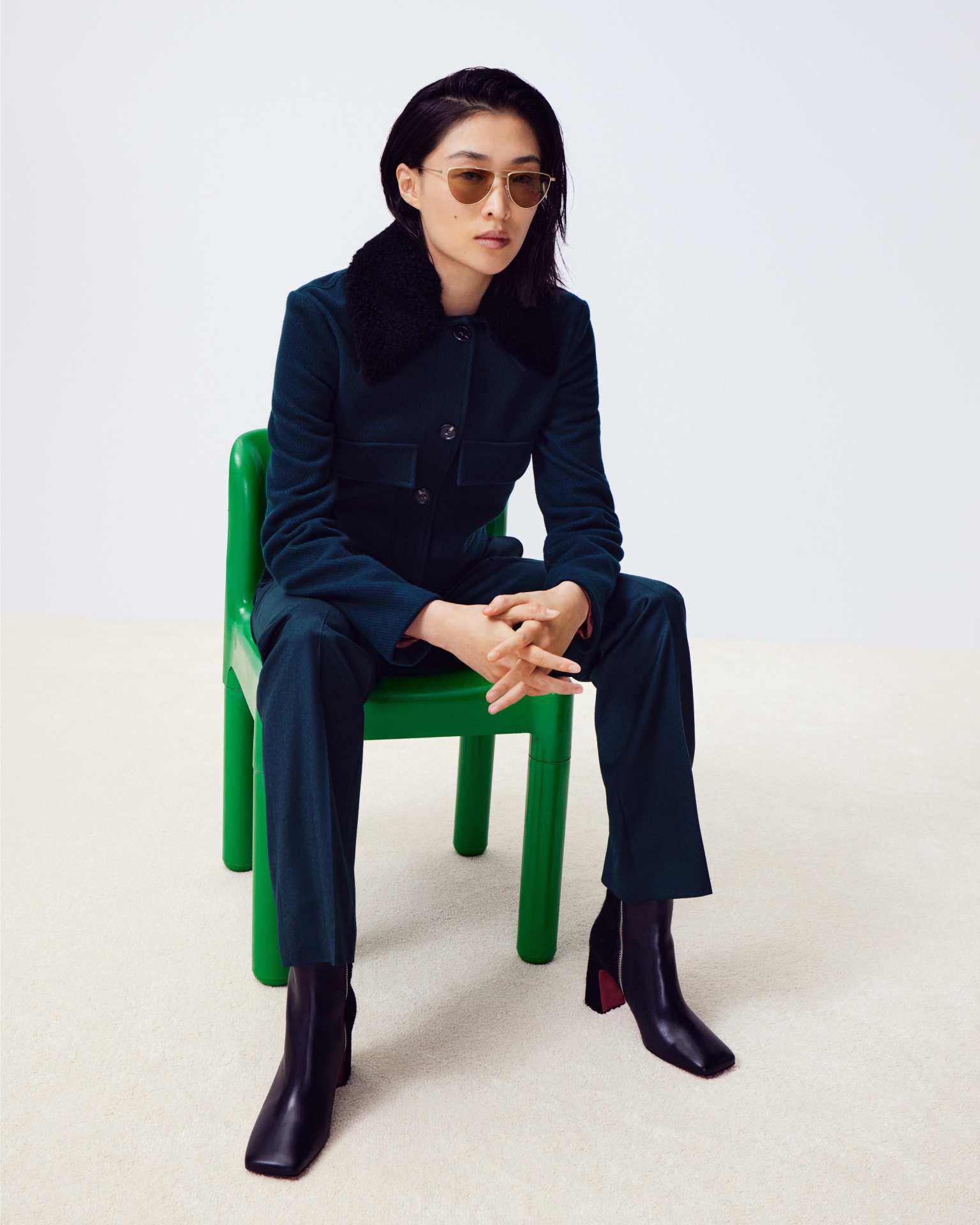 Autumn/Winter '22 Women's Key Look 14