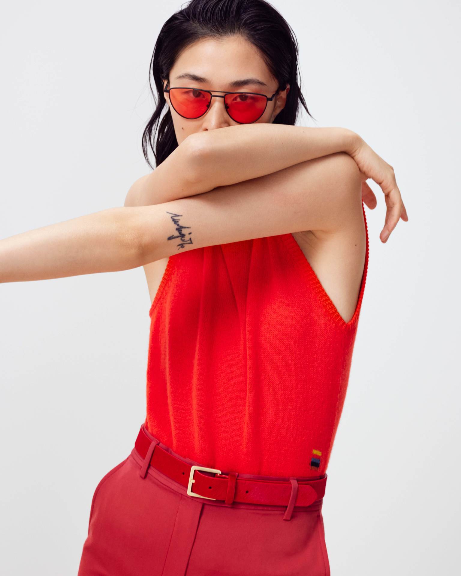 Autumn/Winter '22 Women's Key Look 23