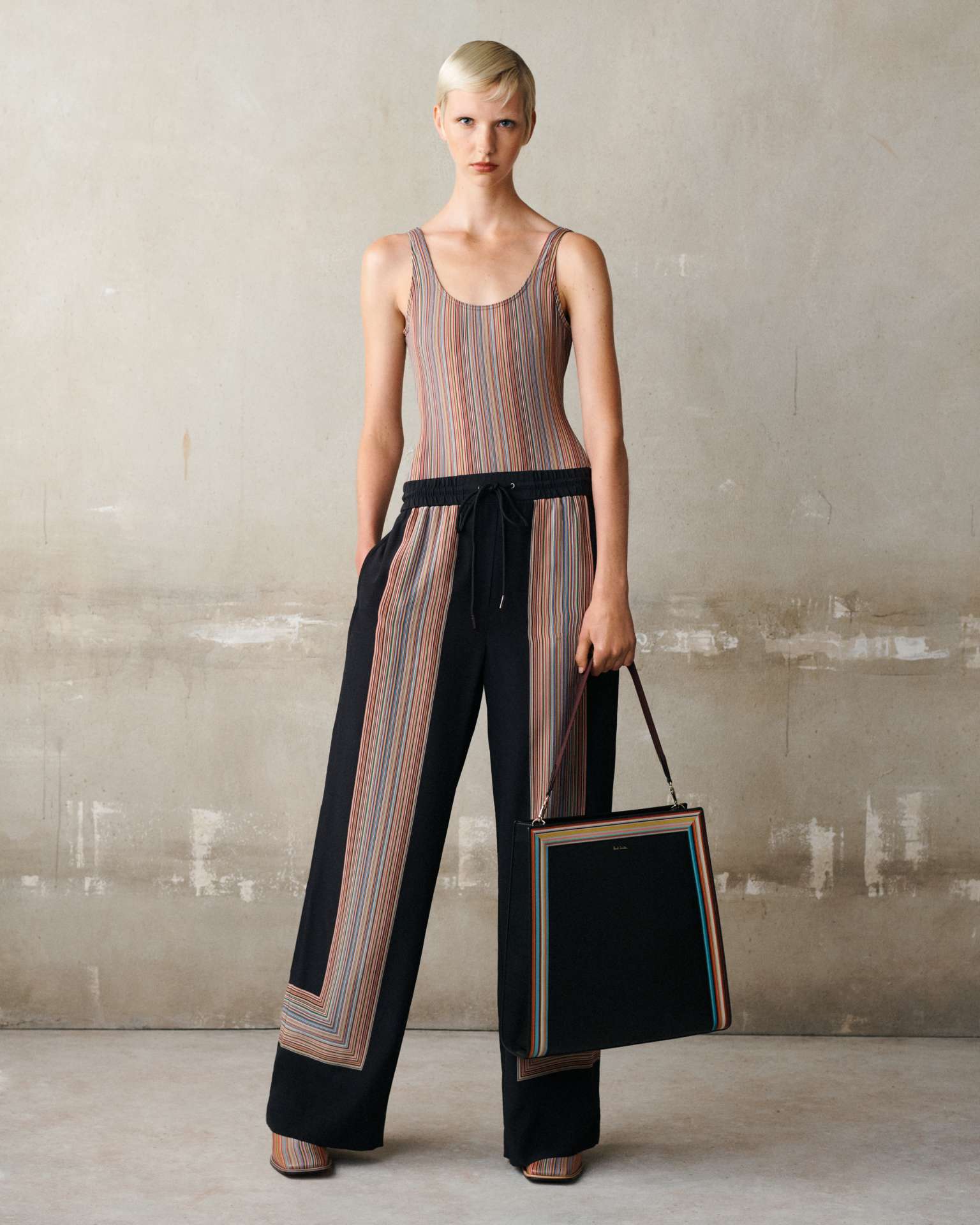 Paul Smith SS23 Women's Lookbook - Look 3