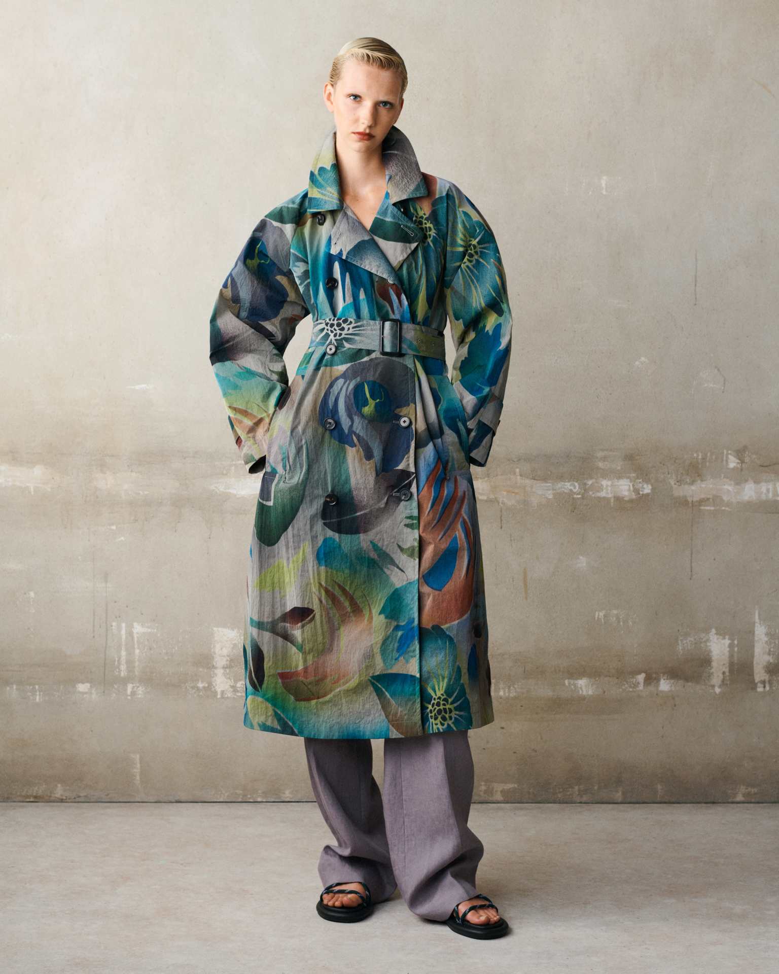 Paul Smith SS23 Women's Lookbook - Look 13
