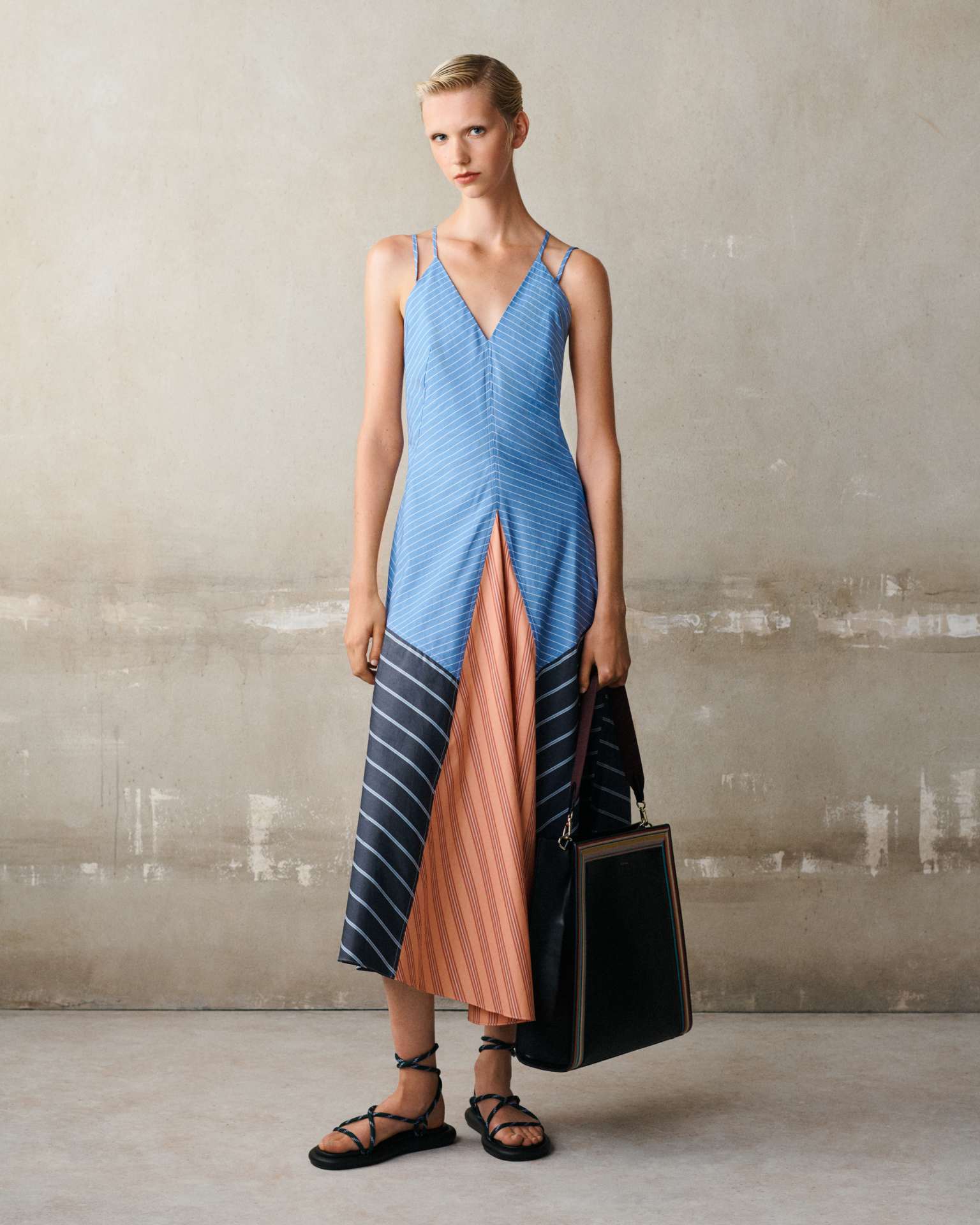 Paul Smith SS23 Women's Lookbook - Look 15